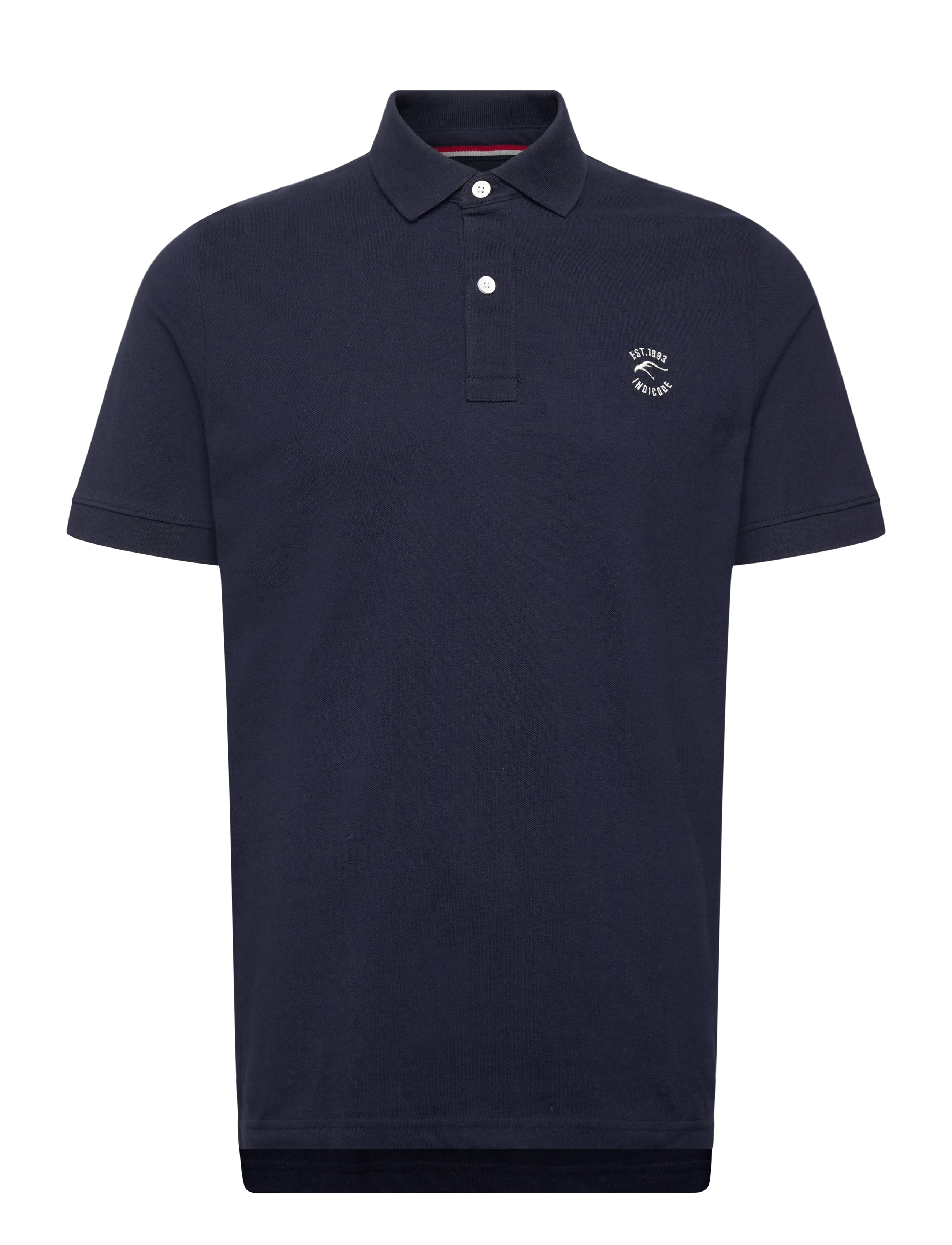 INDICODE INWadim - Kortärmade pikéer - NAVY / navy
