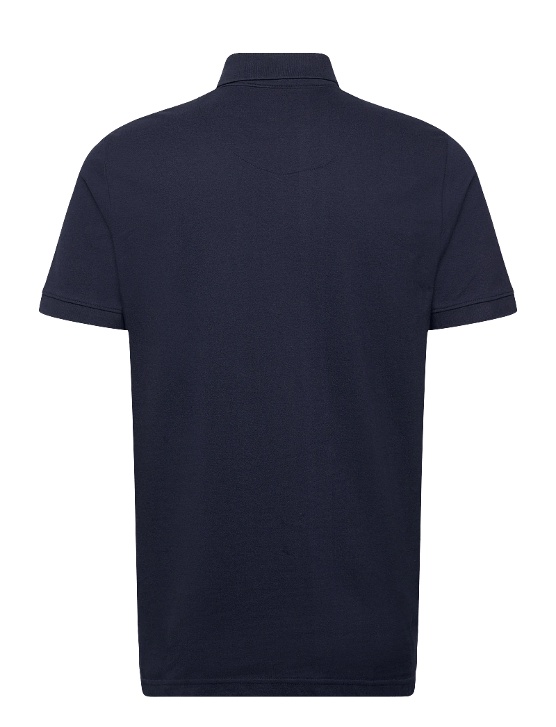 INDICODE - INWadim - kortærmede poloer - navy - 2