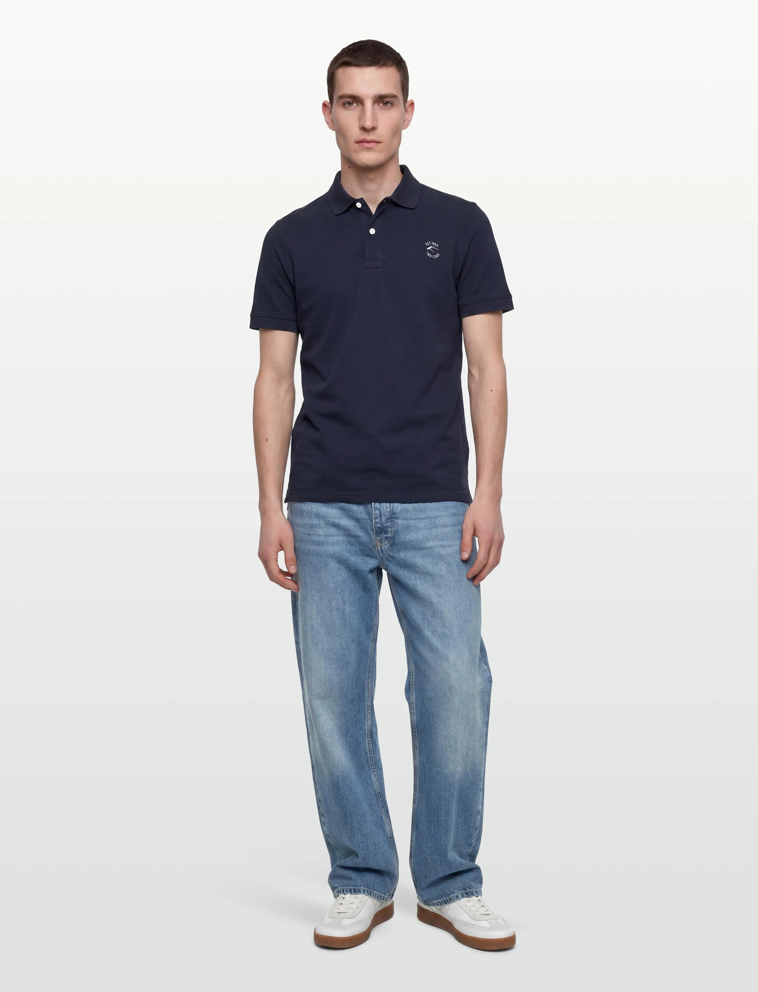 INDICODE INWadim - Riided - NAVY / navy