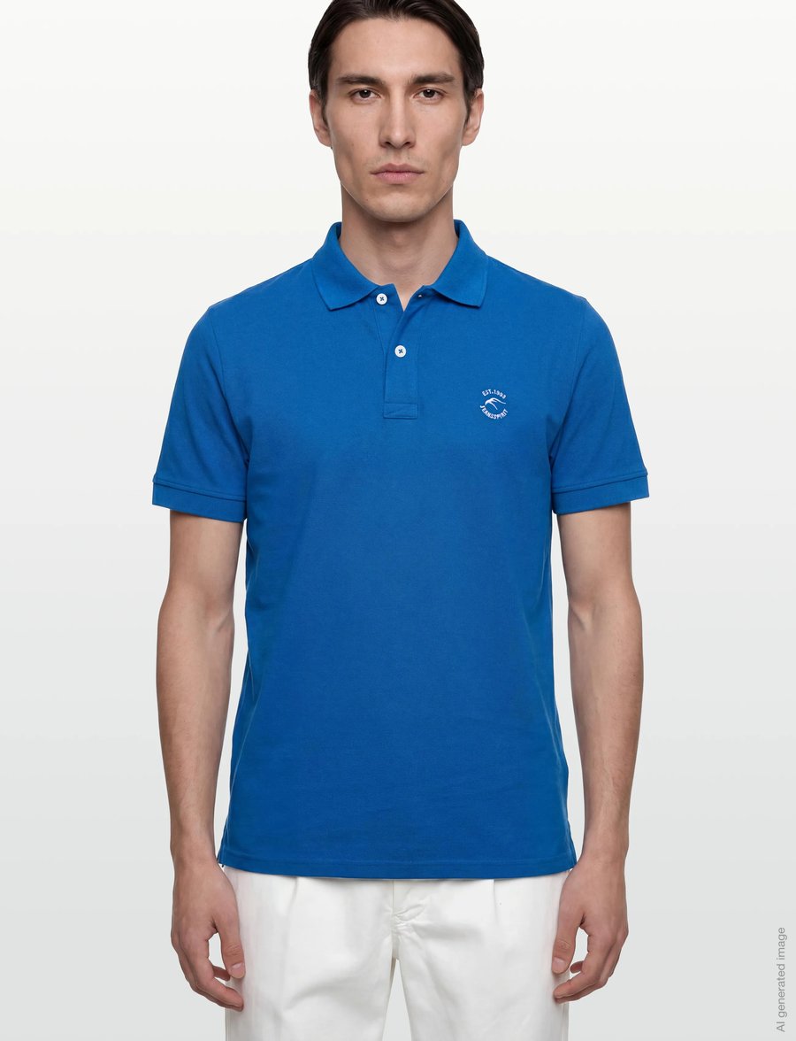 INDICODE - INWadim - kortærmede poloer - skydiver - 3