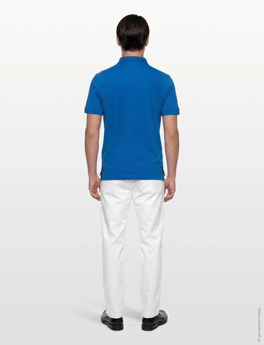 INDICODE - INWadim - kortærmede poloer - skydiver - 4