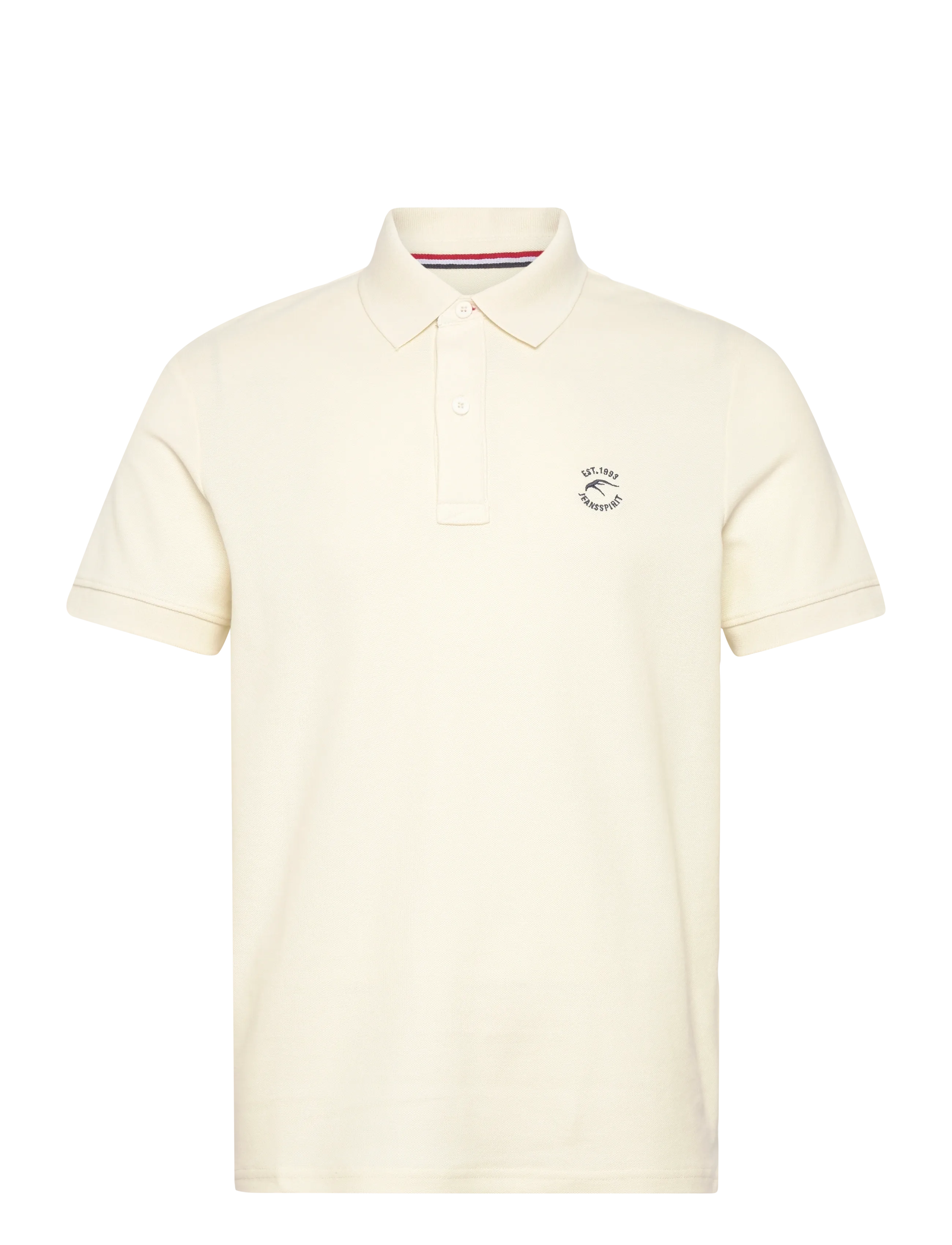 INDICODE INWadim - Poloer - WHITE ASPARAGUS / cream