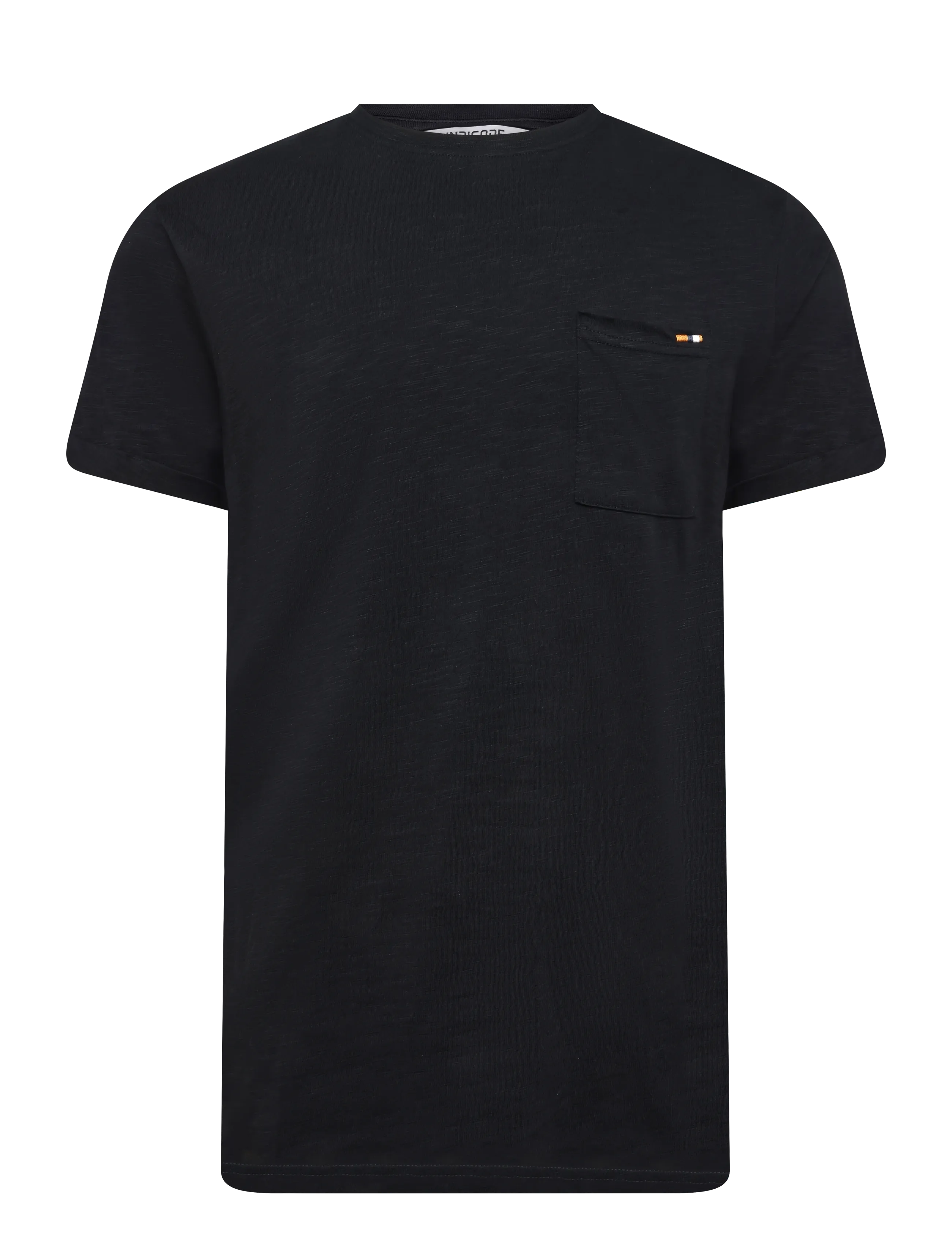 INDICODE INAndorra - Kortärmade t-shirts - BLACK / black