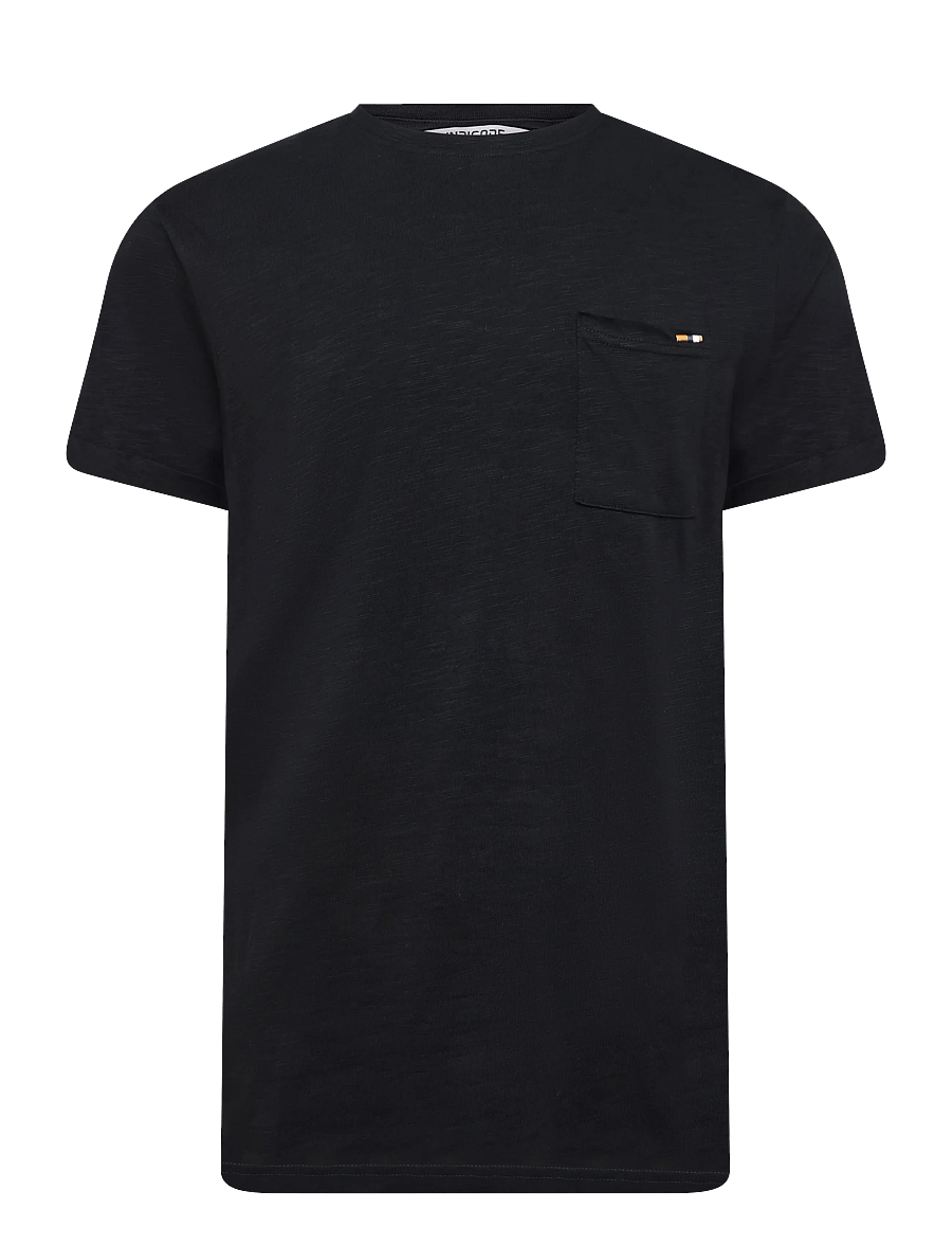 INDICODE - INAndorra - kortärmade t-shirts - black - 0