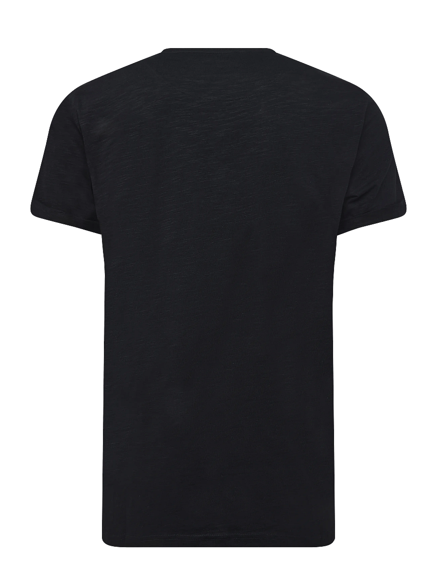 INDICODE - INAndorra - kortärmade t-shirts - black - 1