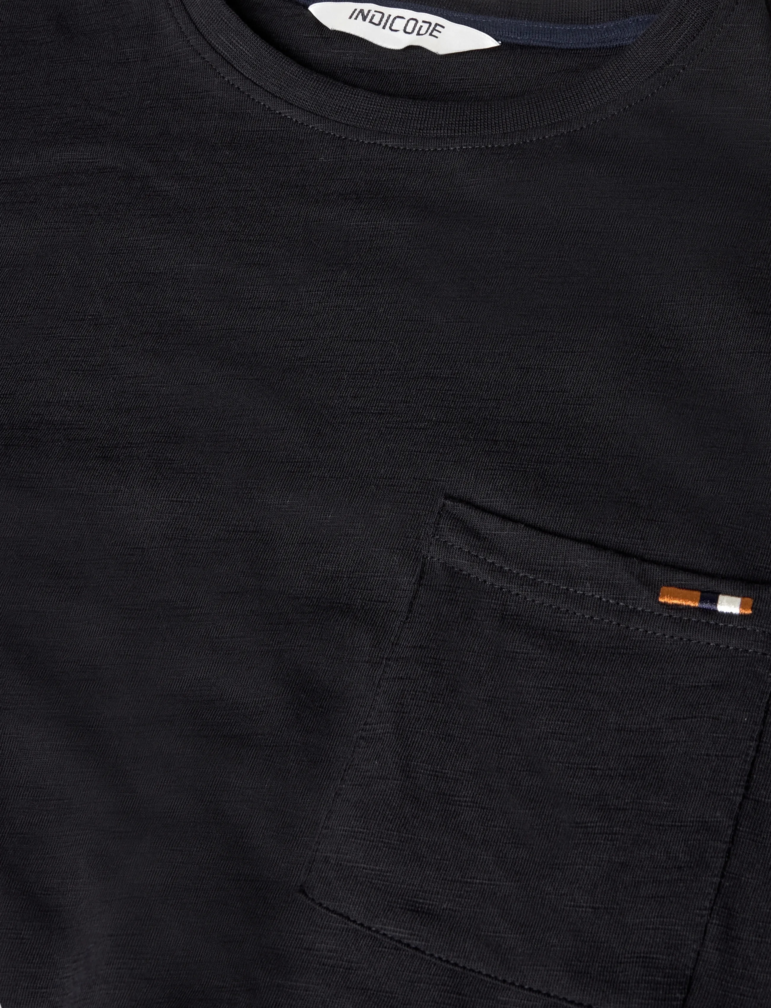 INDICODE - INAndorra - kortärmade t-shirts - black - 2