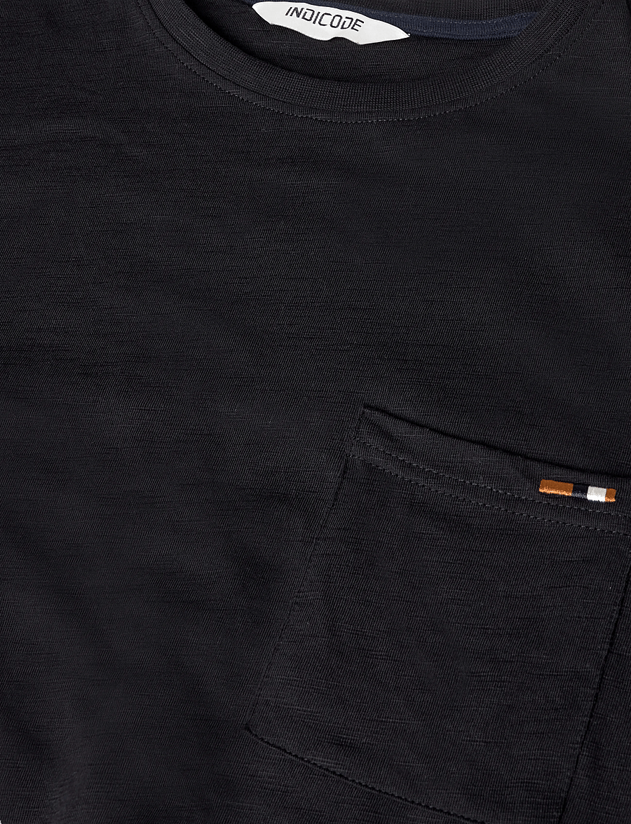 INDICODE - INAndorra - kortärmade t-shirts - black - 2