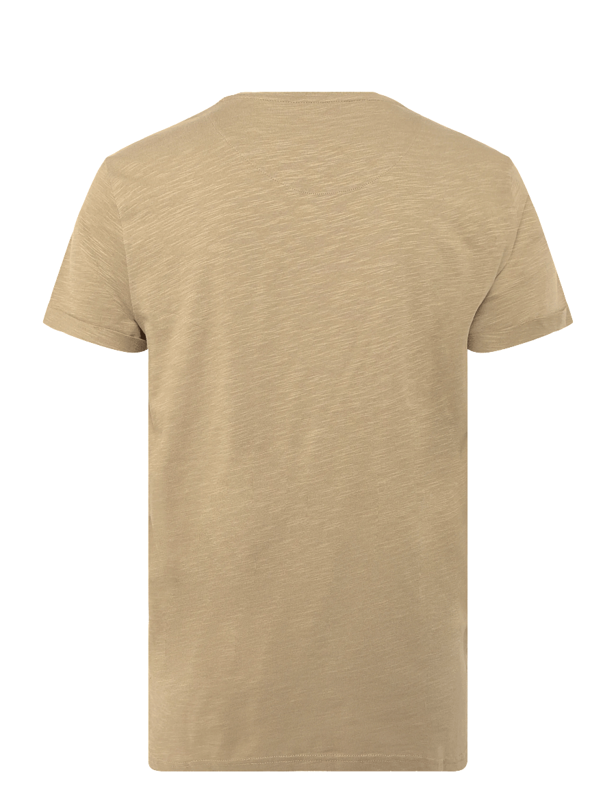 INDICODE - INAndorra - kortärmade t-shirts - covert green - 1