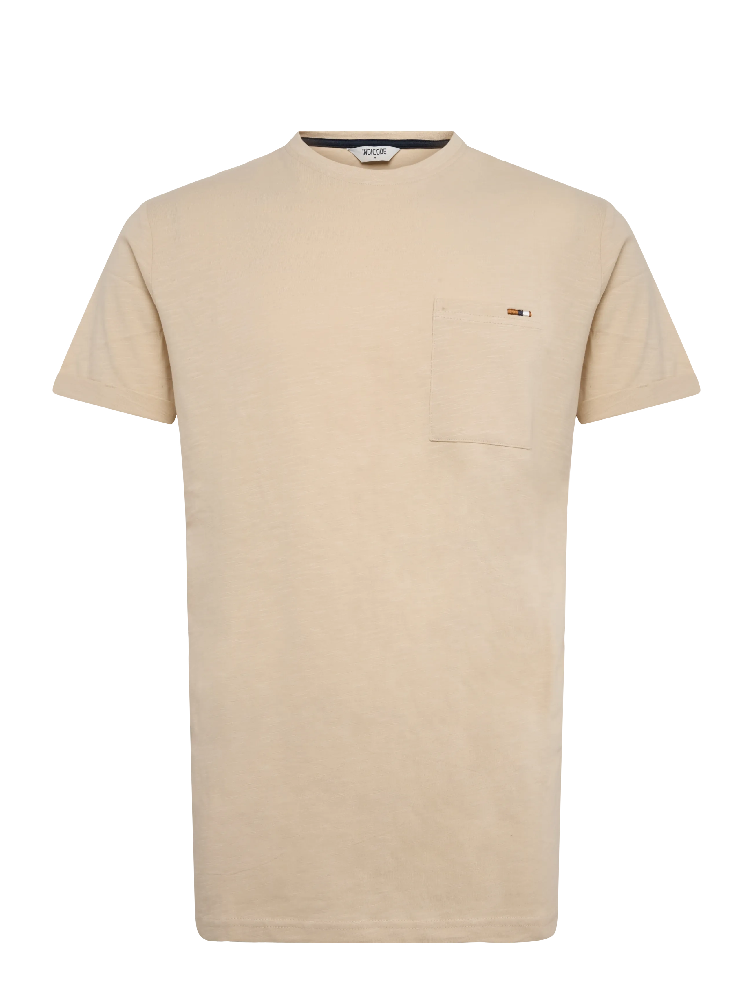 INDICODE INAndorra - Tøj - FOG / beige