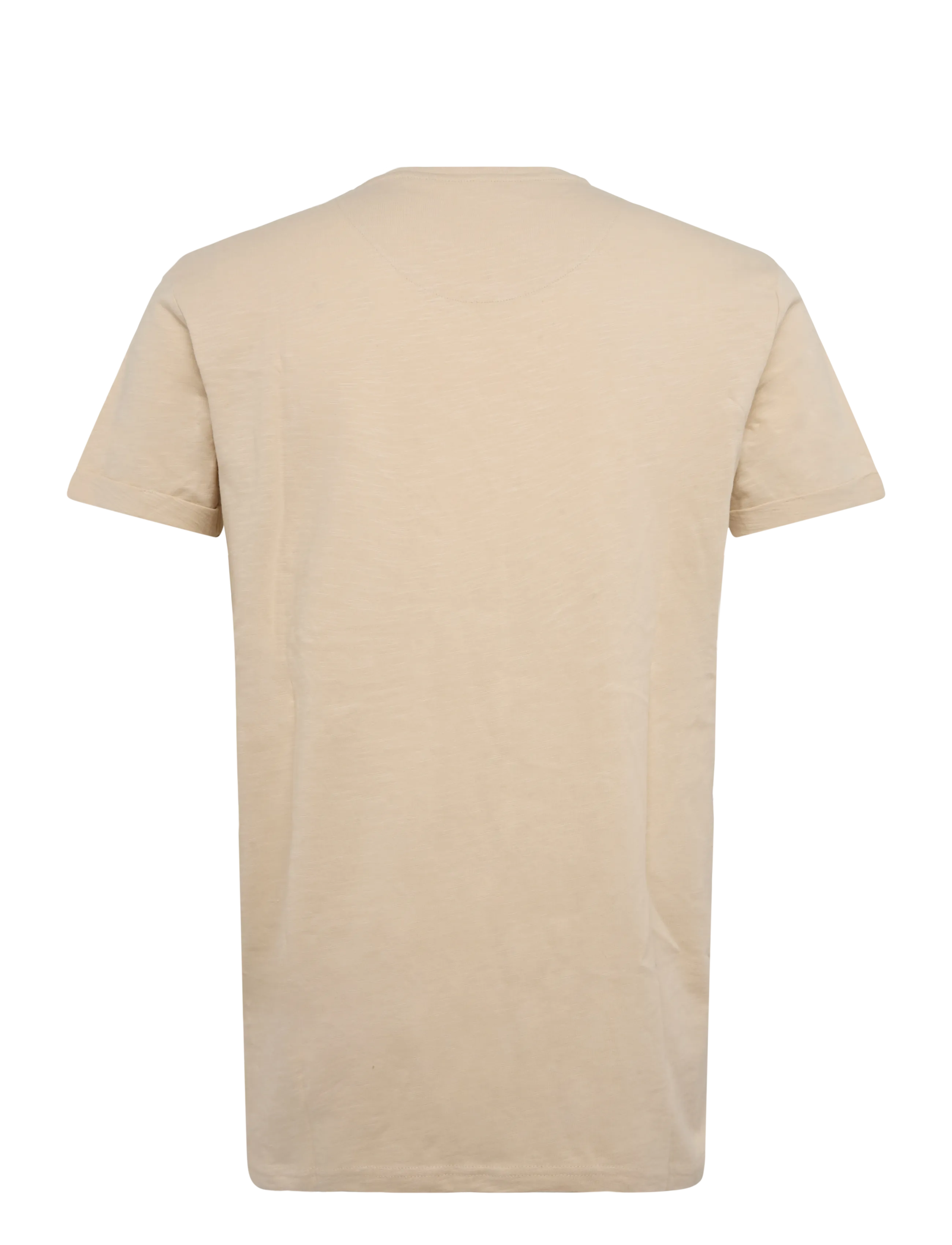 INDICODE - INAndorra - kortærmede t-shirts - fog - 1