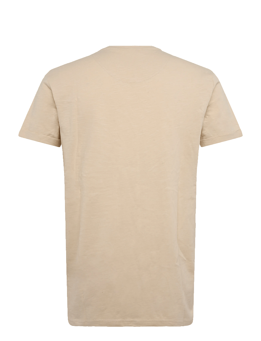 INDICODE - INAndorra - kortærmede t-shirts - fog - 1