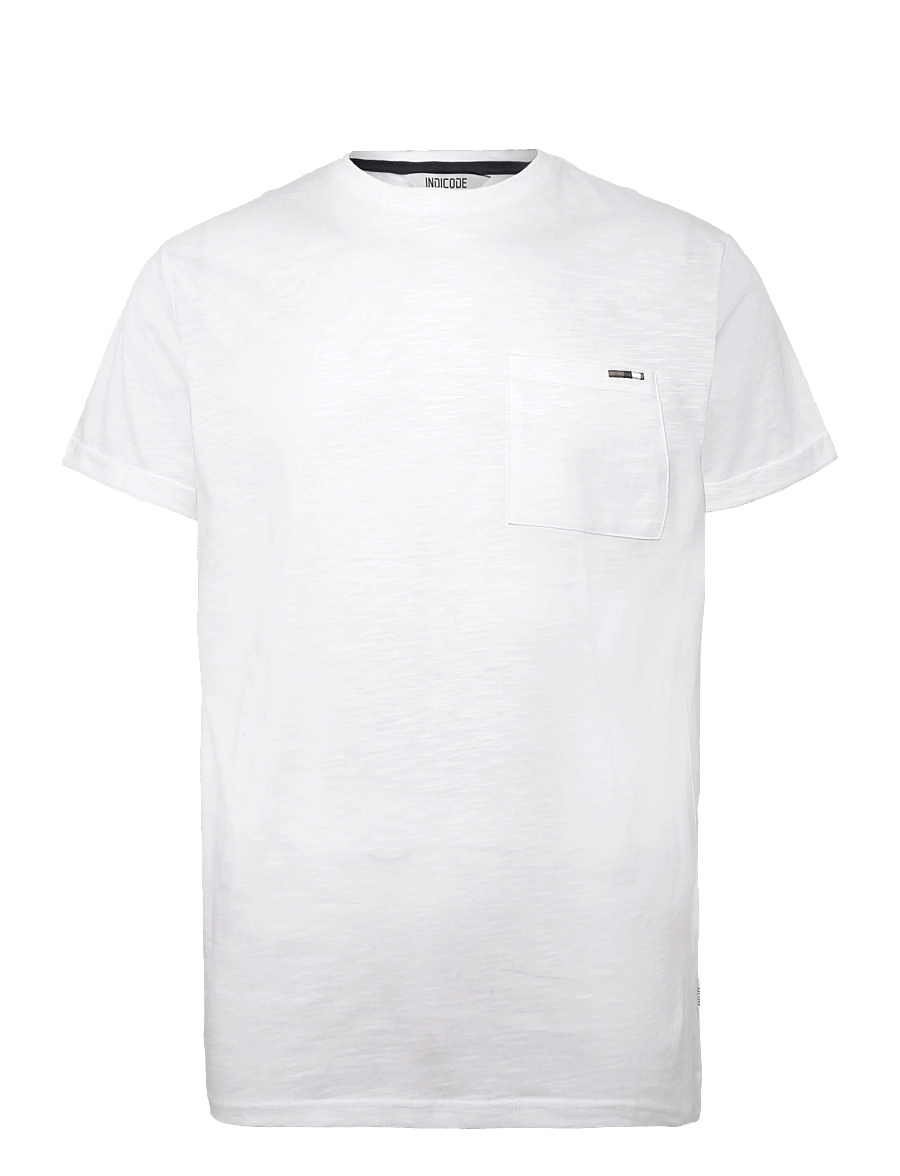 INDICODE - INAndorra - kurzärmelige t-shirts - off white - 0
