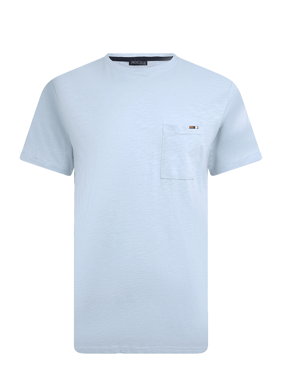 INDICODE - INAndorra - kurzärmelige t-shirts - sky way - 0