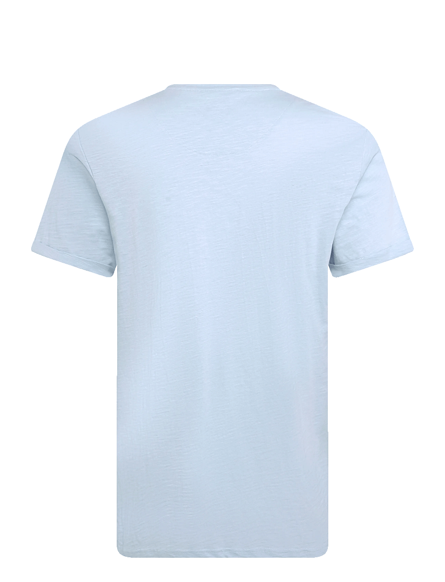 INDICODE - INAndorra - kurzärmelige t-shirts - sky way - 1