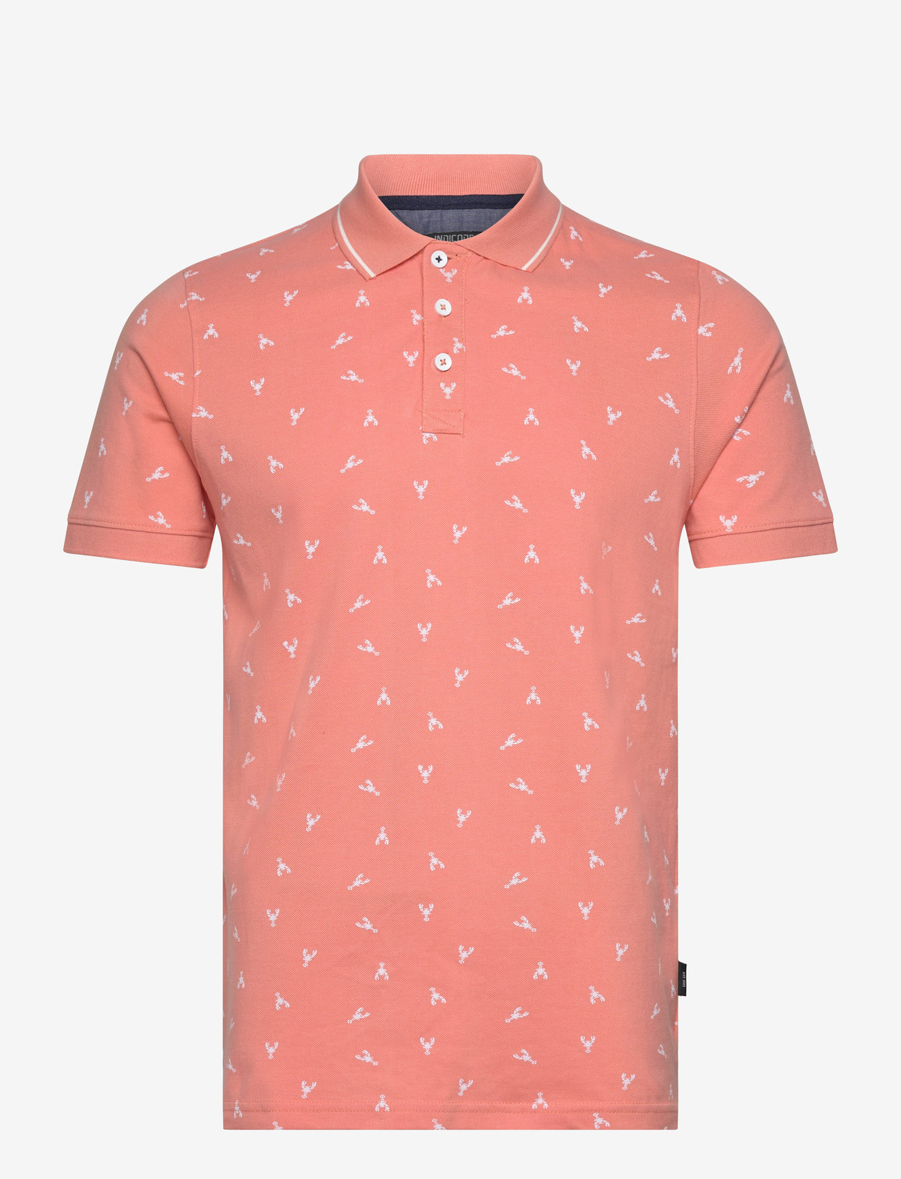 INDICODE - INLobster - papaya - 0