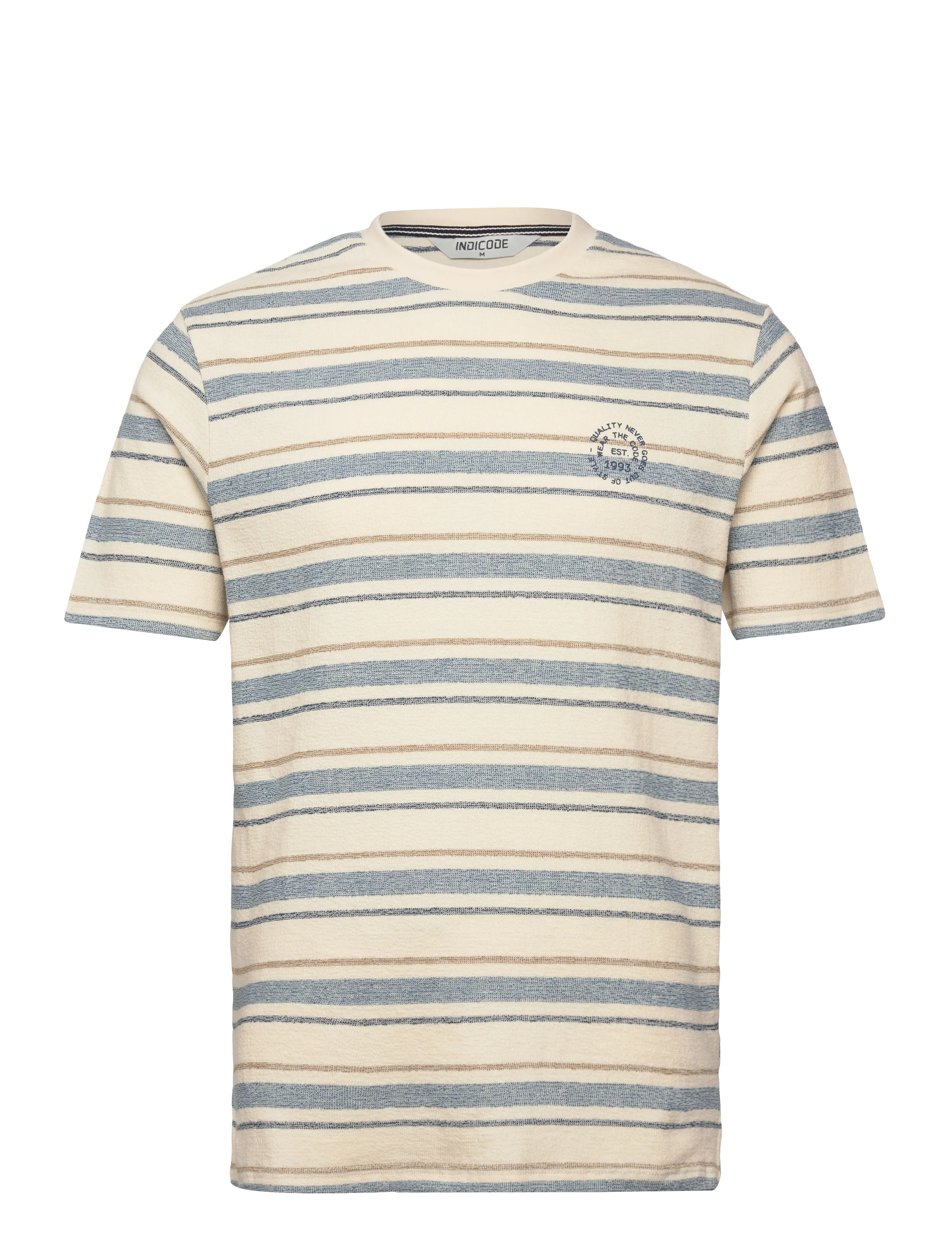 INDICODE Ineron Patterned - L - Herren