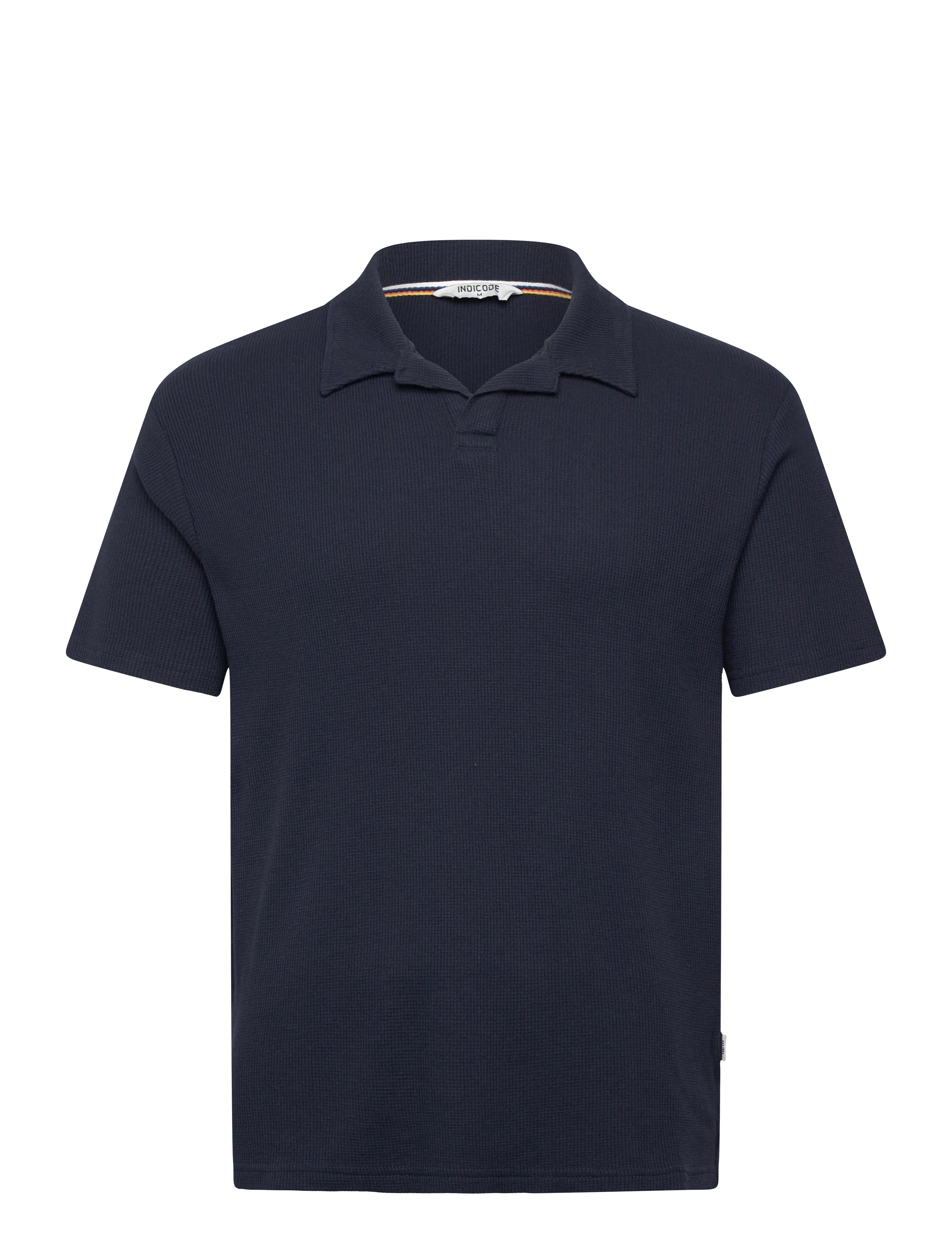 INDICODE INBimle - Kortärmade pikéer - SKY CAPTAIN / navy