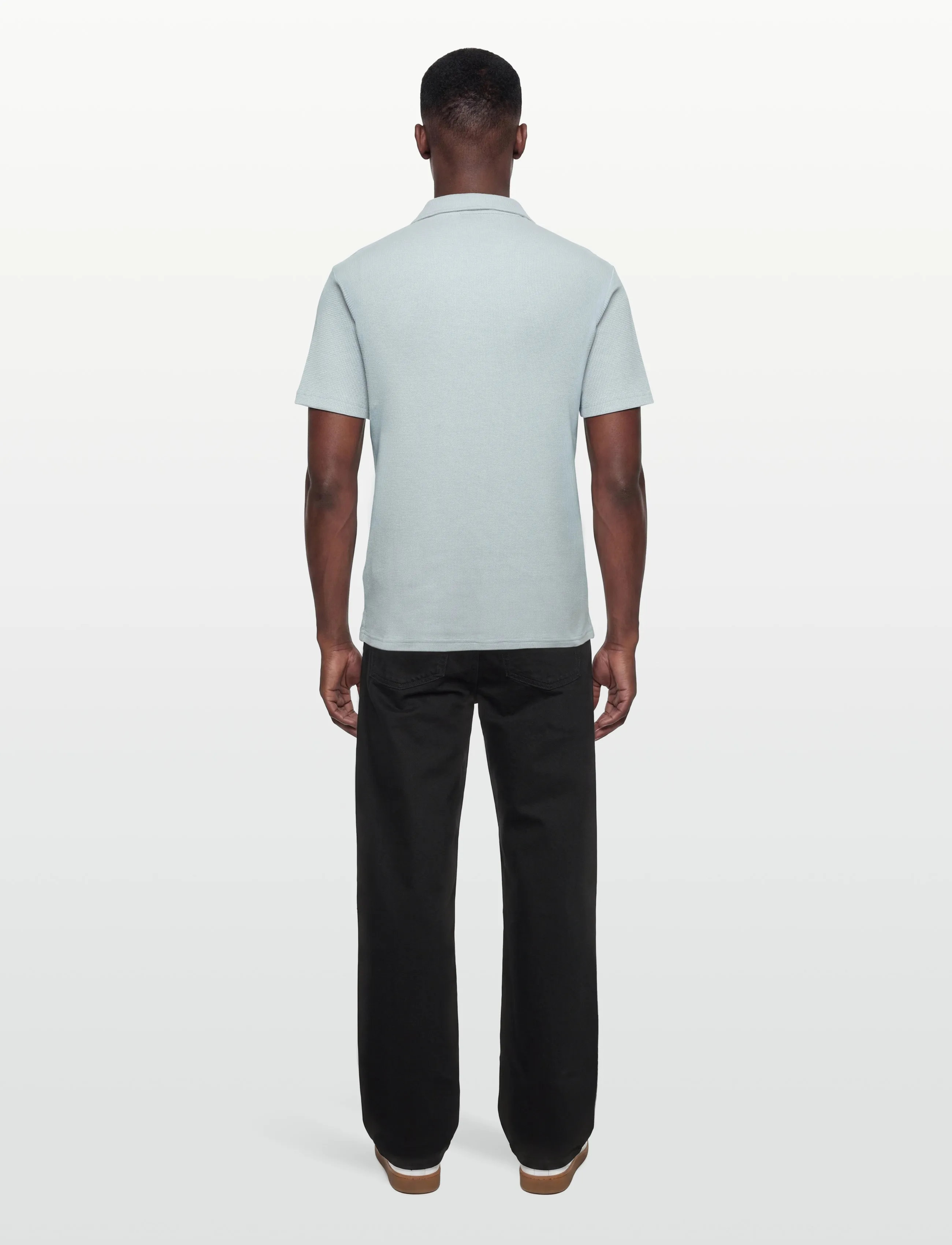 INDICODE - INBimle - short-sleeved polos - sky way - 4