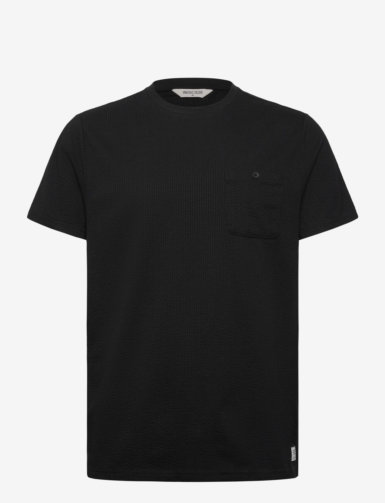 INDICODE - INNova Tee - madalaimad hinnad - jet black - 0