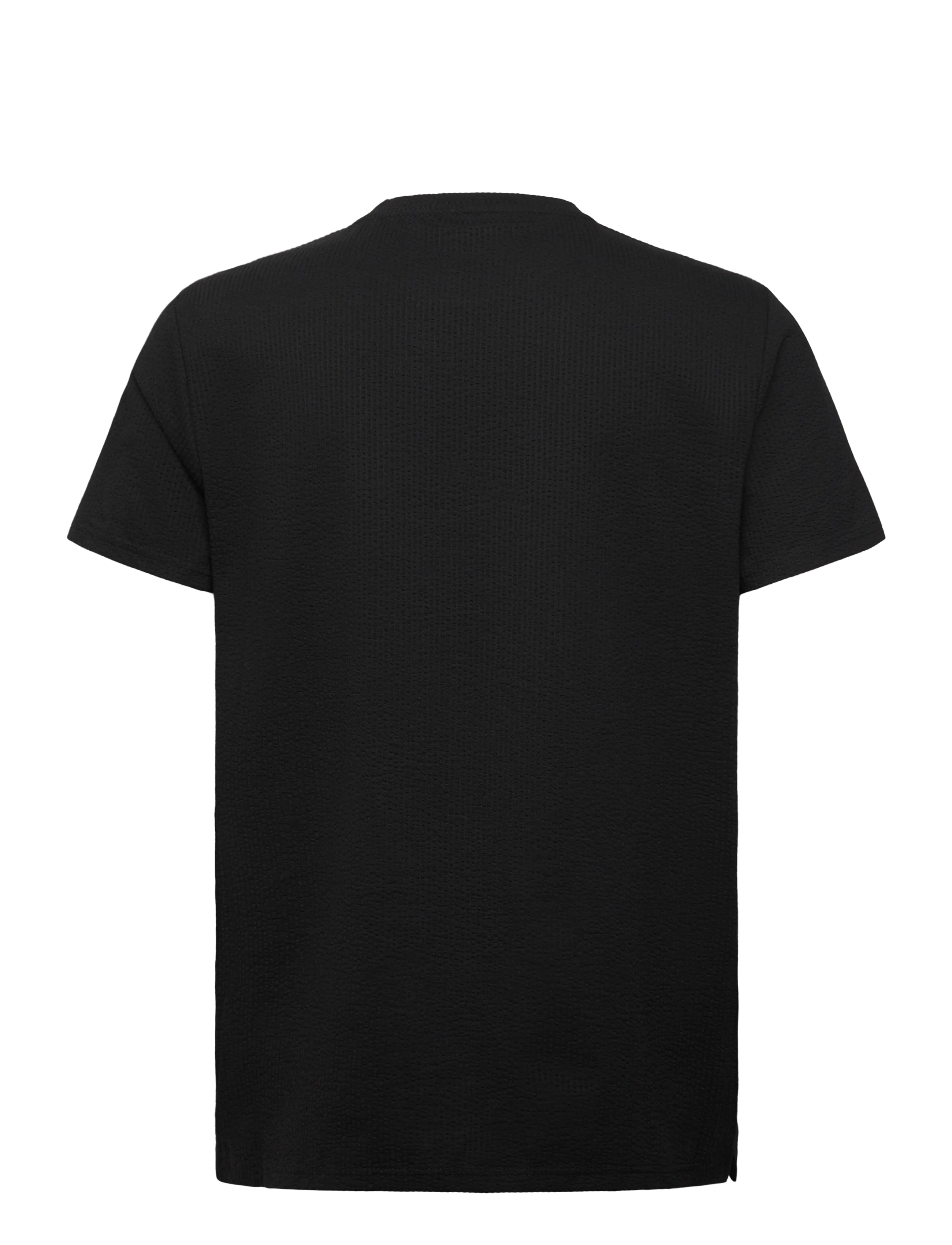 INDICODE - INNova Tee - kortärmade t-shirts - jet black - 2