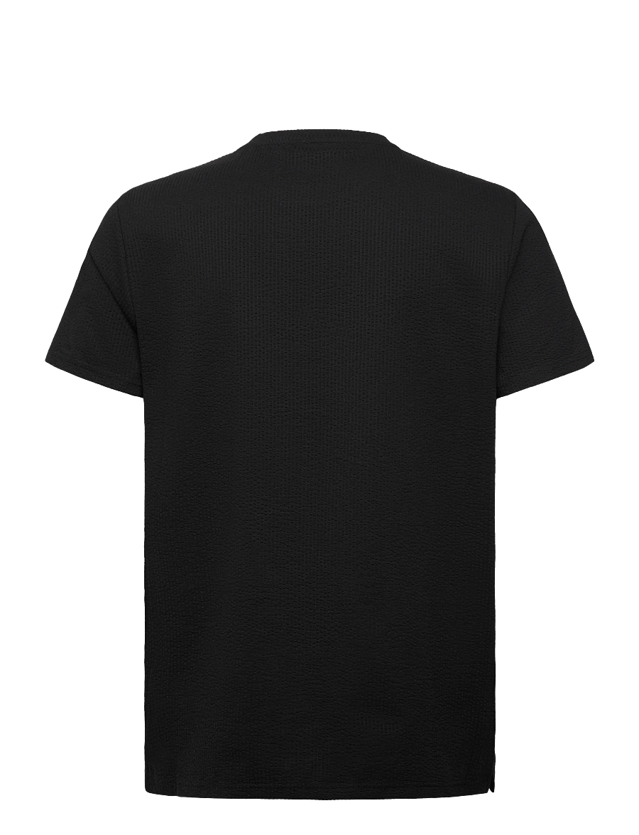 INDICODE - INNova Tee - lühikeste varrukatega t-särgid - jet black - 2