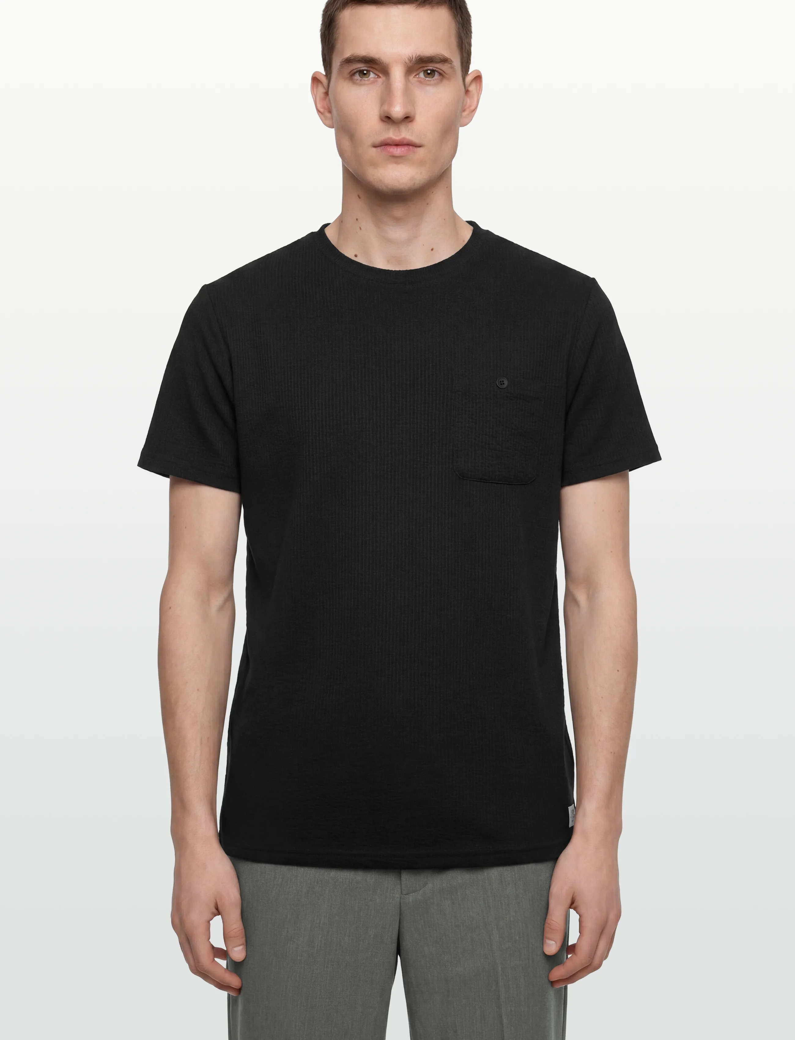 INDICODE INNova Tee t-shirts - bas herr – bild 3