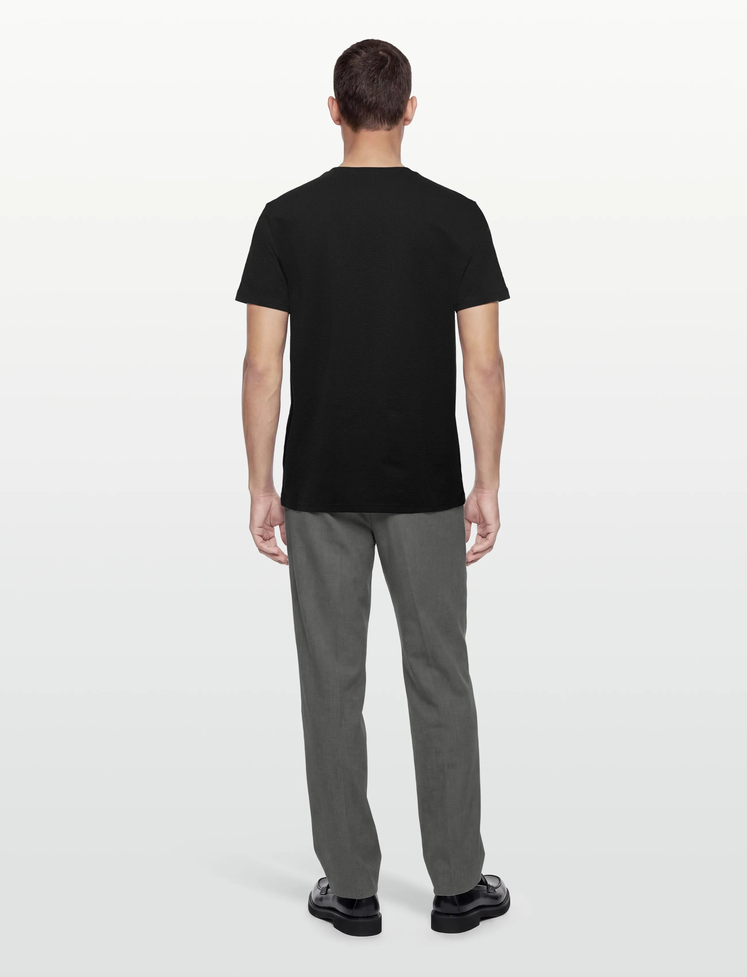 INDICODE INNova Tee t-shirts - bas herr – bild 4