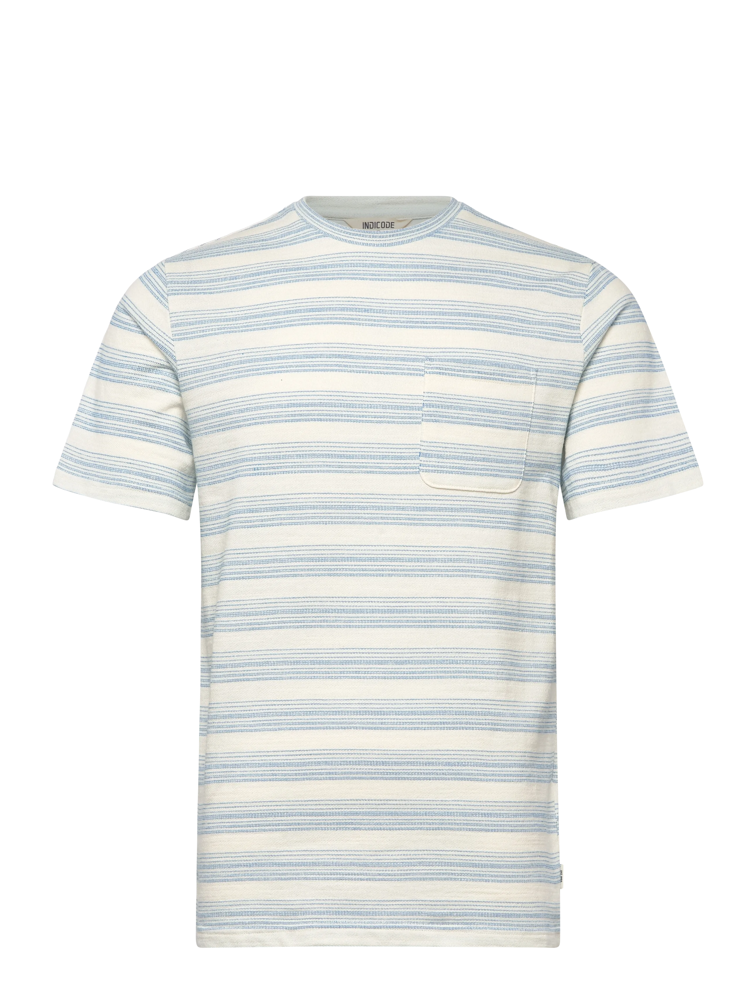 INDICODE INScotland - Riided - BLUE TILE / blue