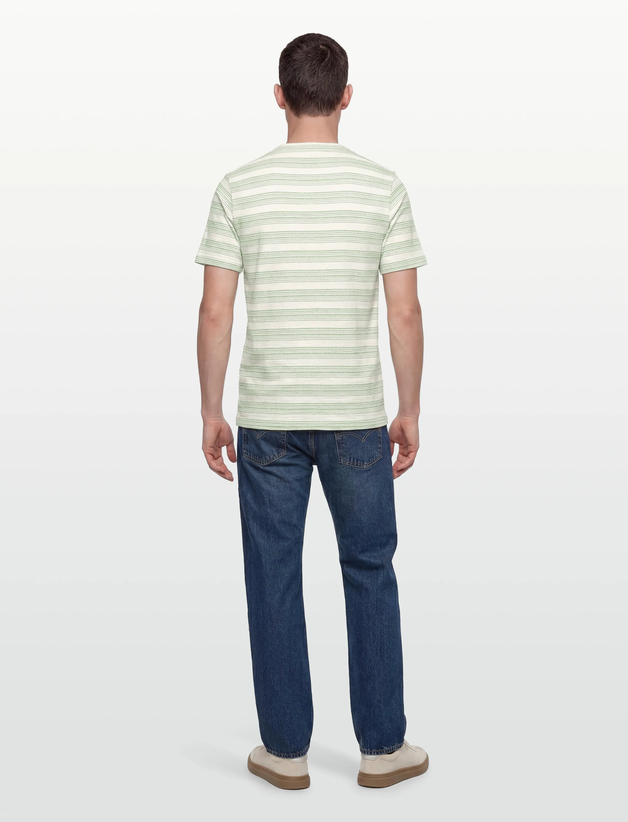 INDICODE Inscotland t-shirts - bas herr – bild 3
