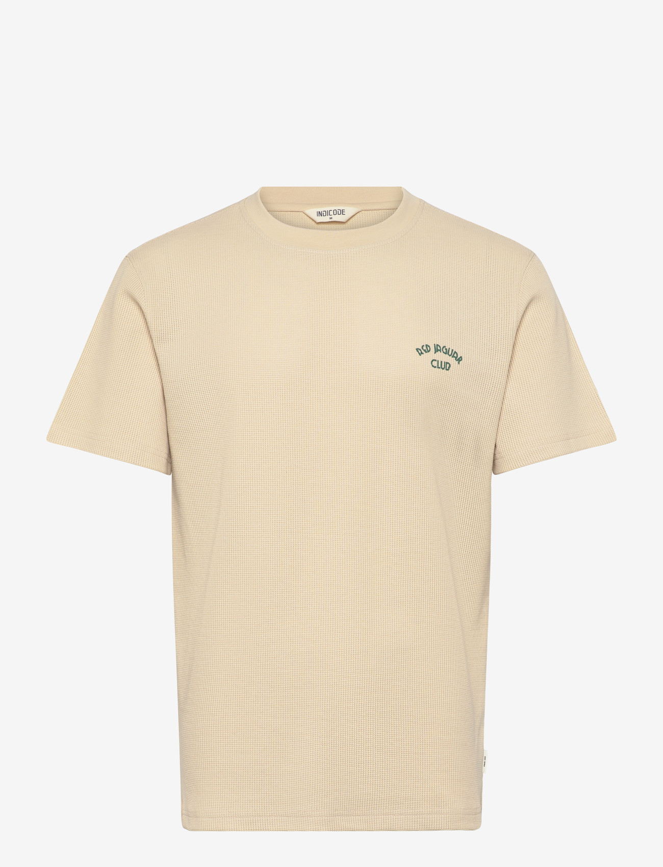 INDICODE - INJaguar - korte mouwen - fog - 0