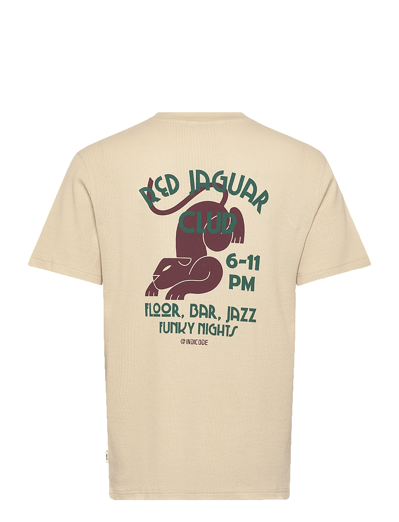 INDICODE - INJaguar - kurzärmelig - fog - 2