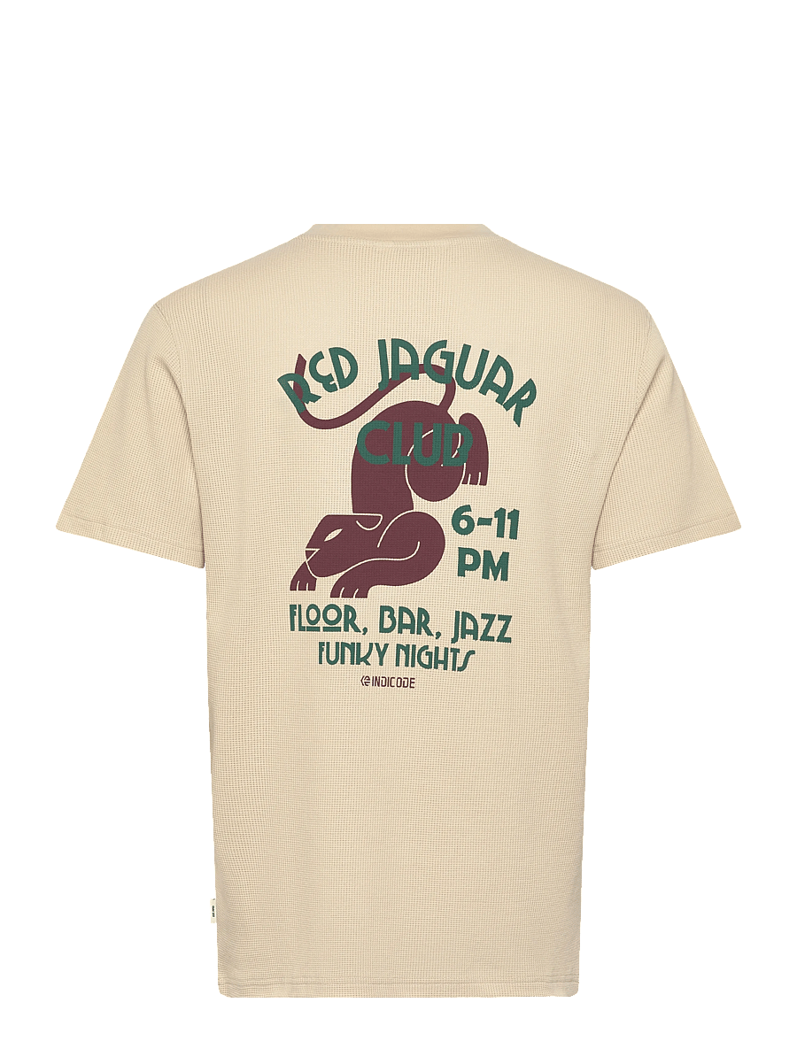 INDICODE - INJaguar - kurzärmelig - fog - 2