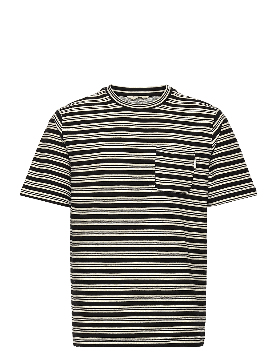 INDICODE - INDrip - kortärmade t-shirts - jet black - 1