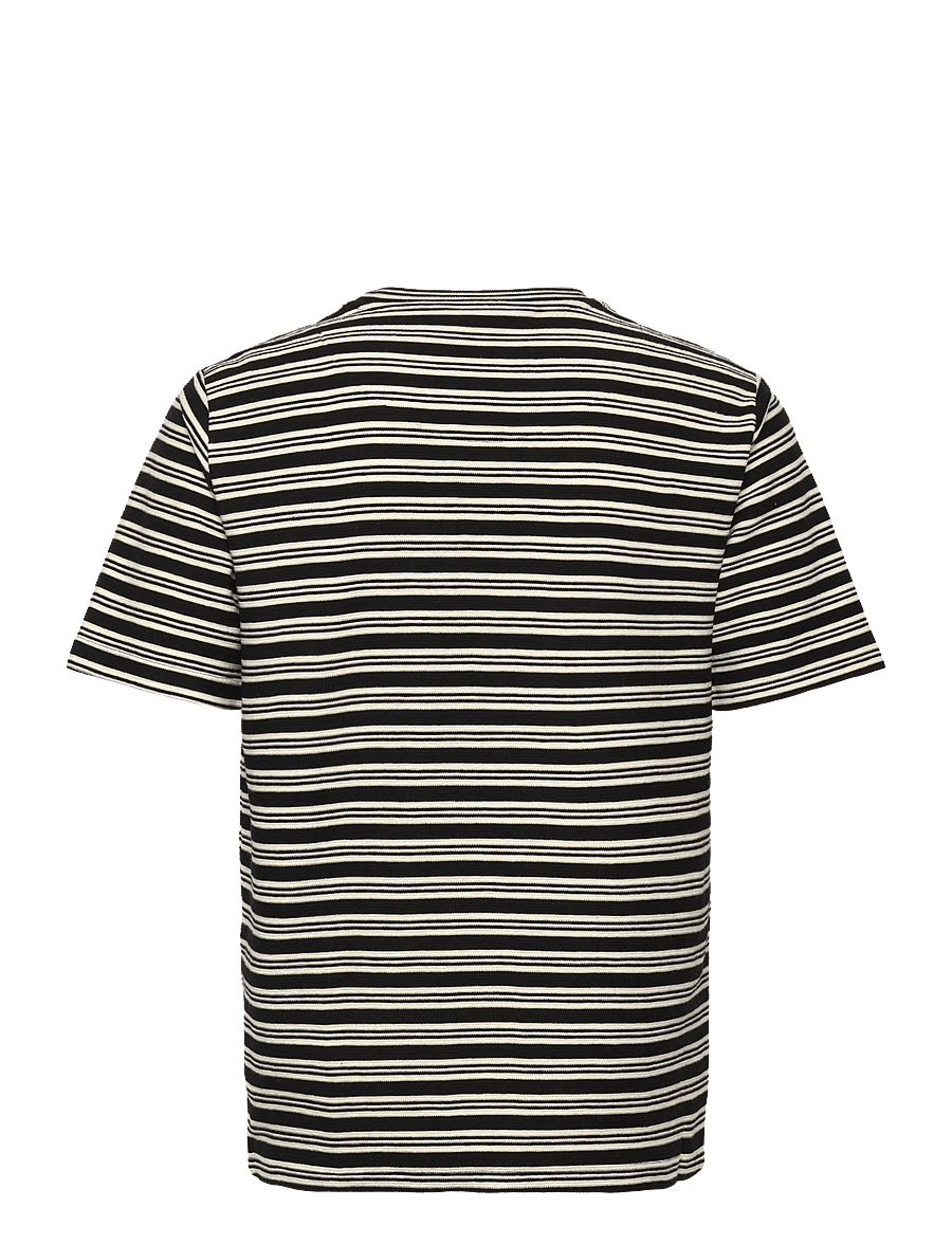 INDICODE - INDrip - kortärmade t-shirts - jet black - 2