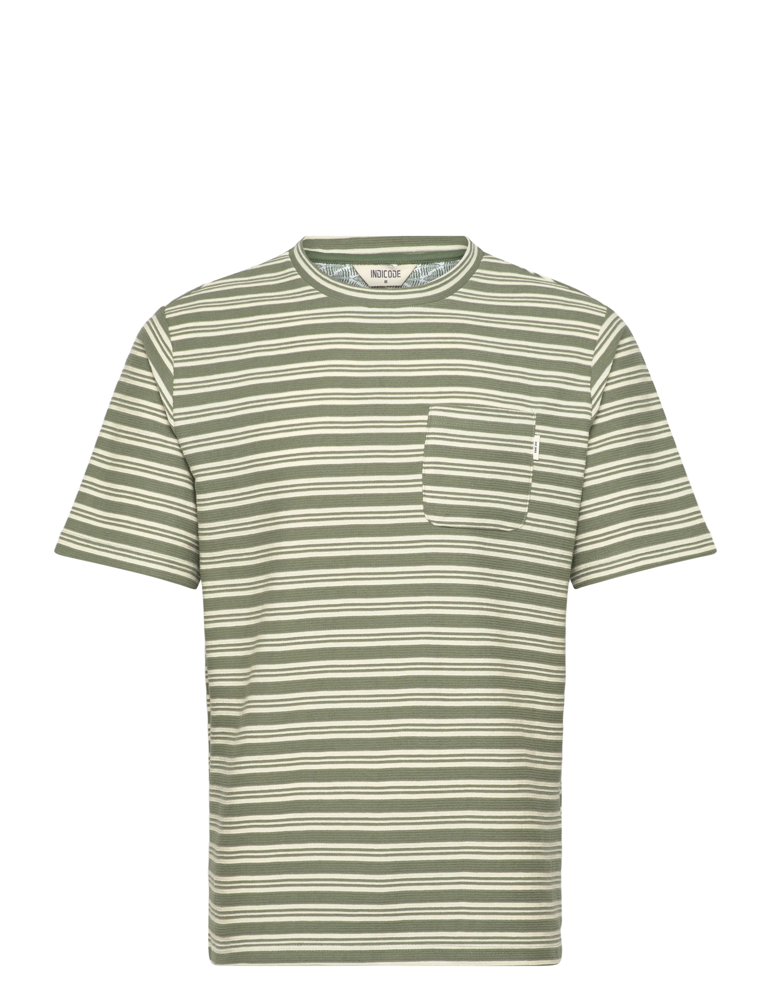 INDICODE Indrip Patterned - M - Herren
