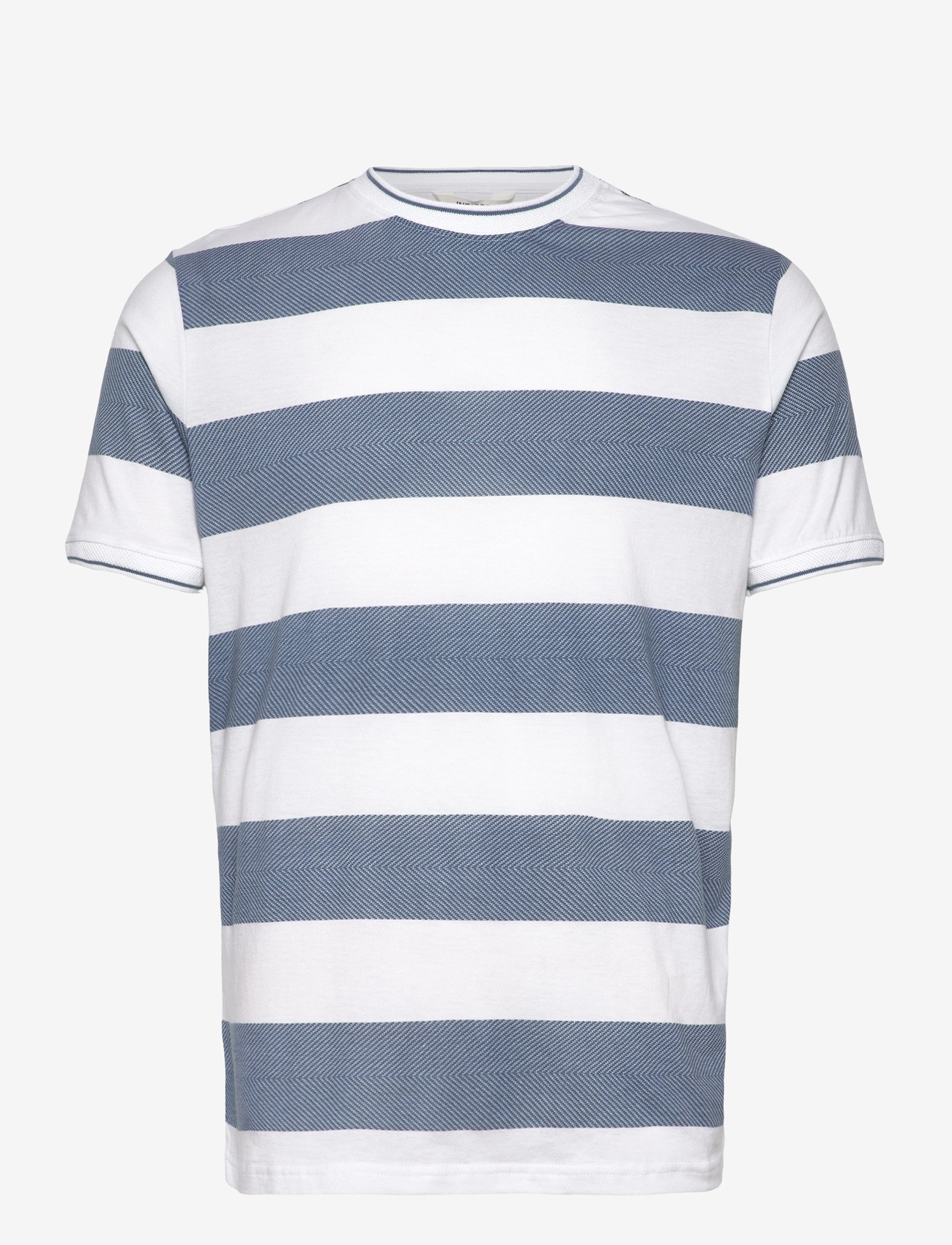 INDICODE - INAringa - kortærmede t-shirts - dk denim - 0