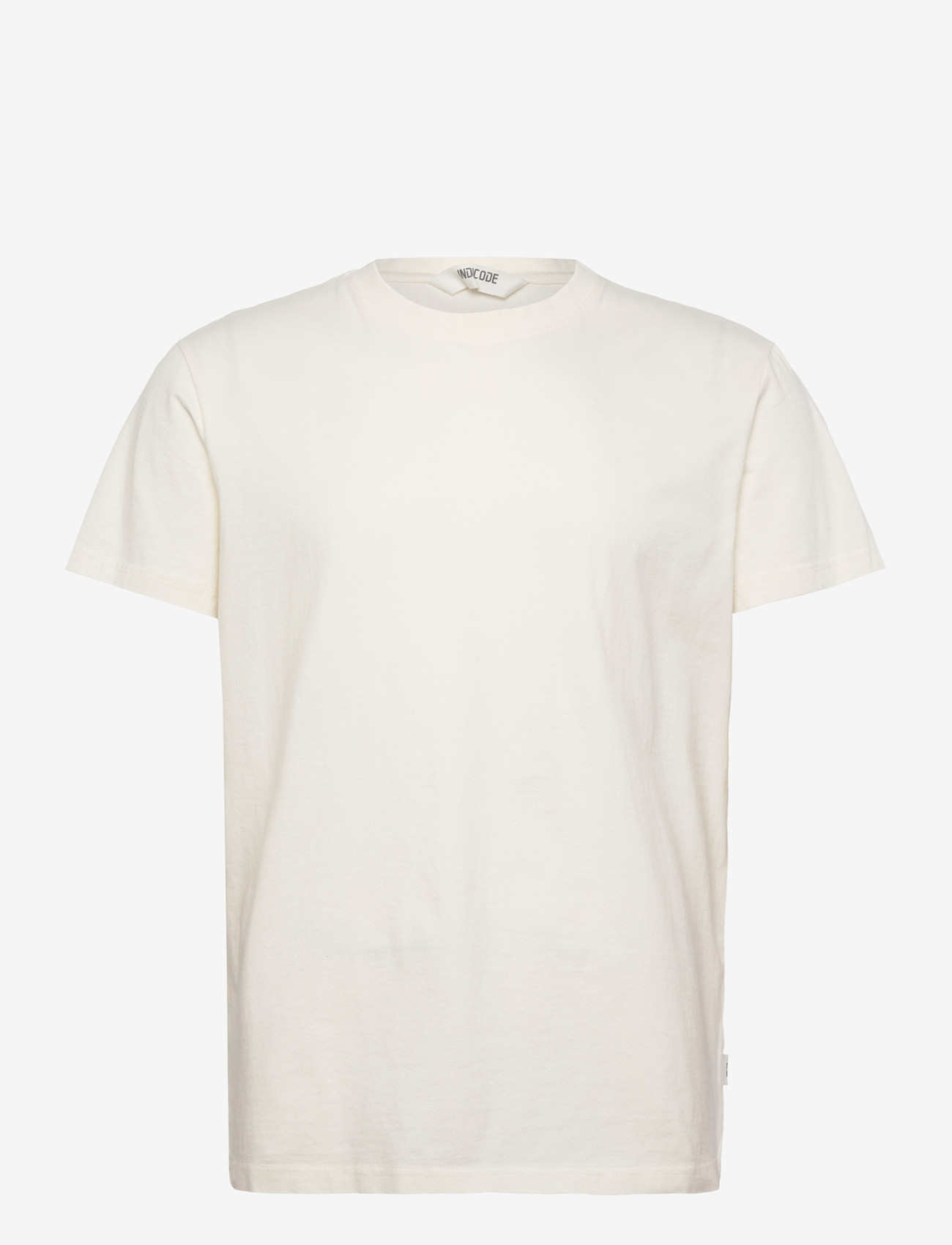 INDICODE - INRare - kortærmede t-shirts - vanilla ice - 0