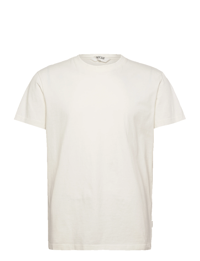 INDICODE - INRare - kortærmede t-shirts - vanilla ice - 0