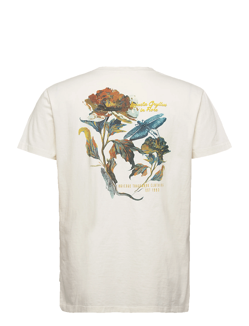 INDICODE - INRare - kortærmede t-shirts - vanilla ice - 1