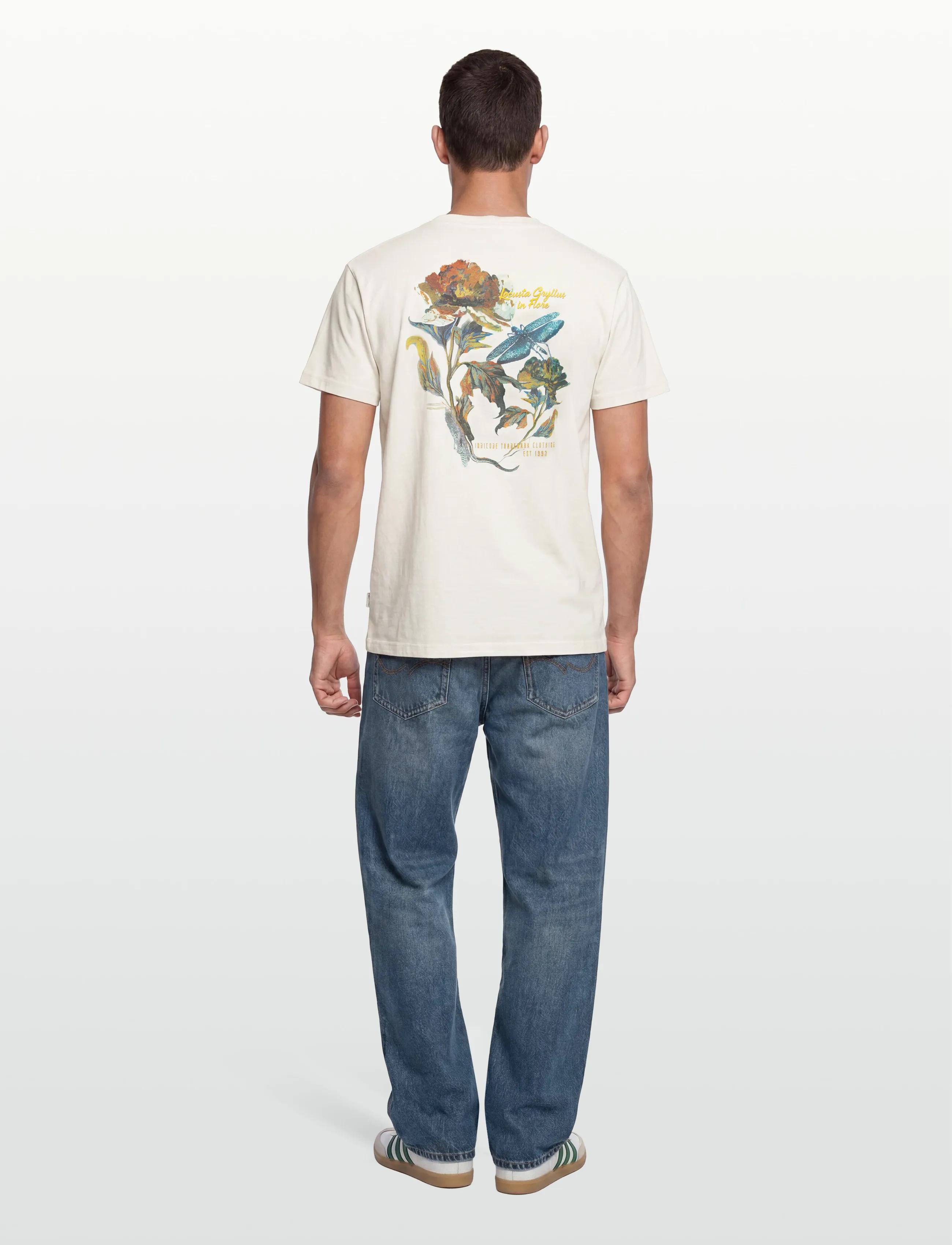 INDICODE Inrare t-shirts herr – bild 3