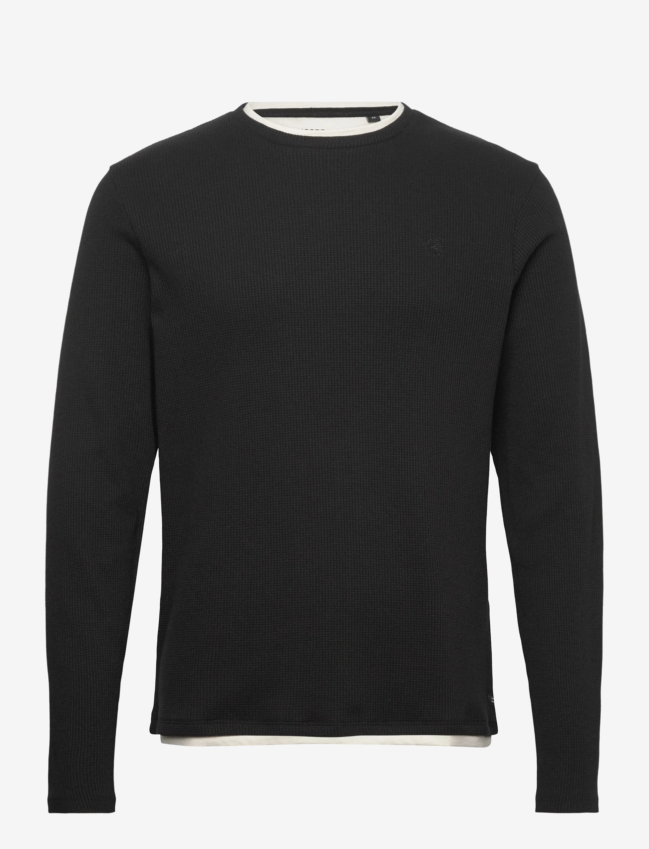 INDICODE - INSigfinn - herbstliche kleidung - black - 0