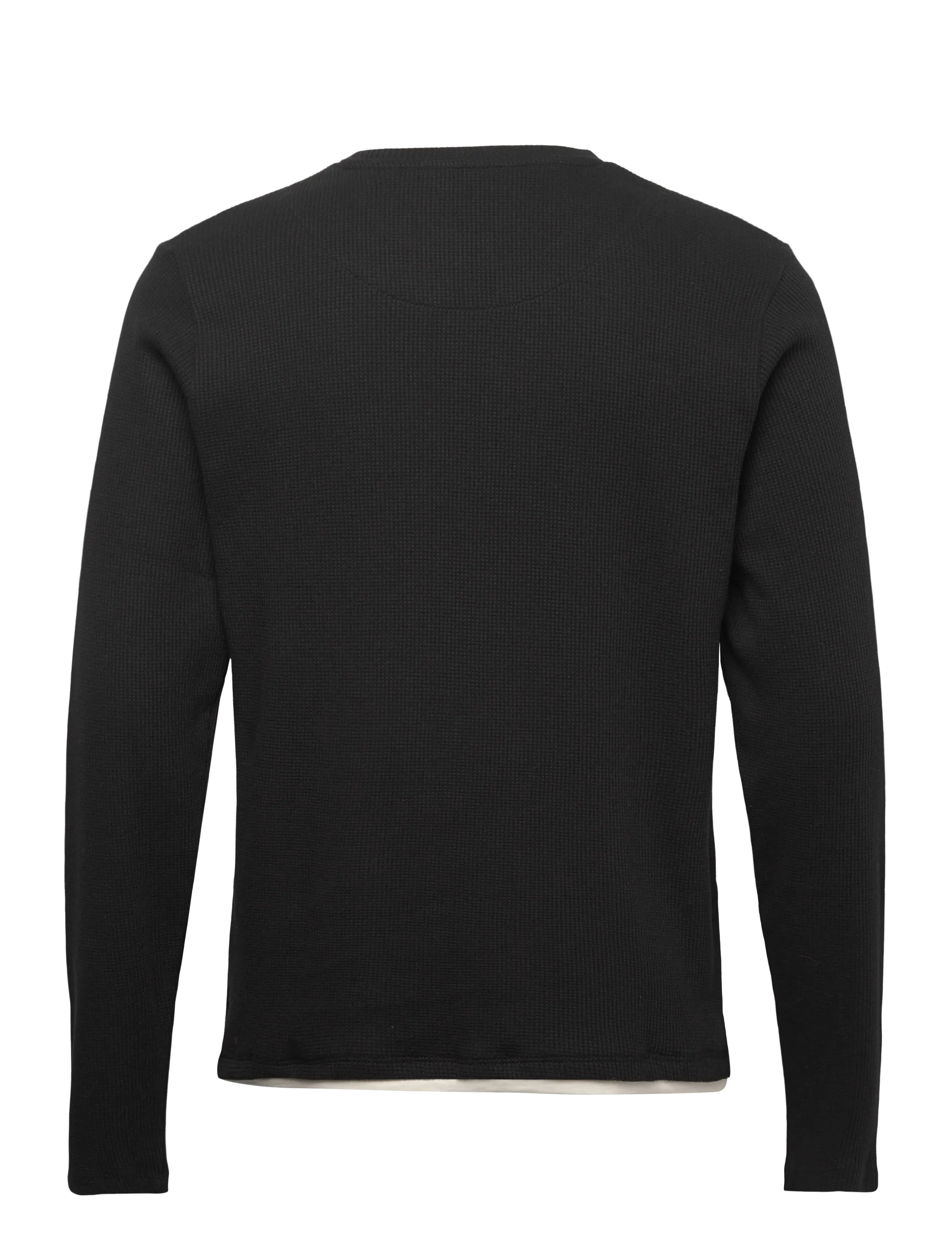 INDICODE - INSigfinn - langärmelige t-shirts - black - 1