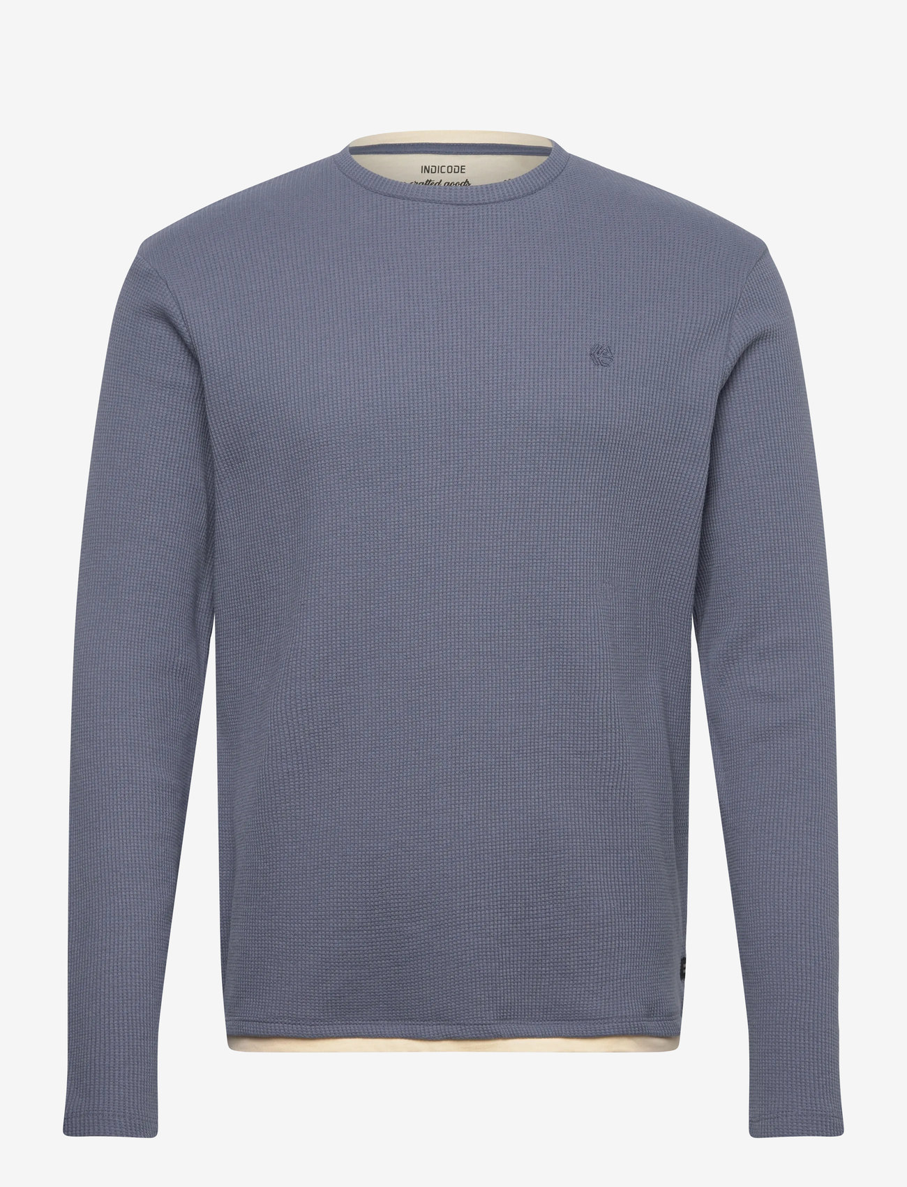 INDICODE - INSigfinn - sügisesed riided - china blue - 0