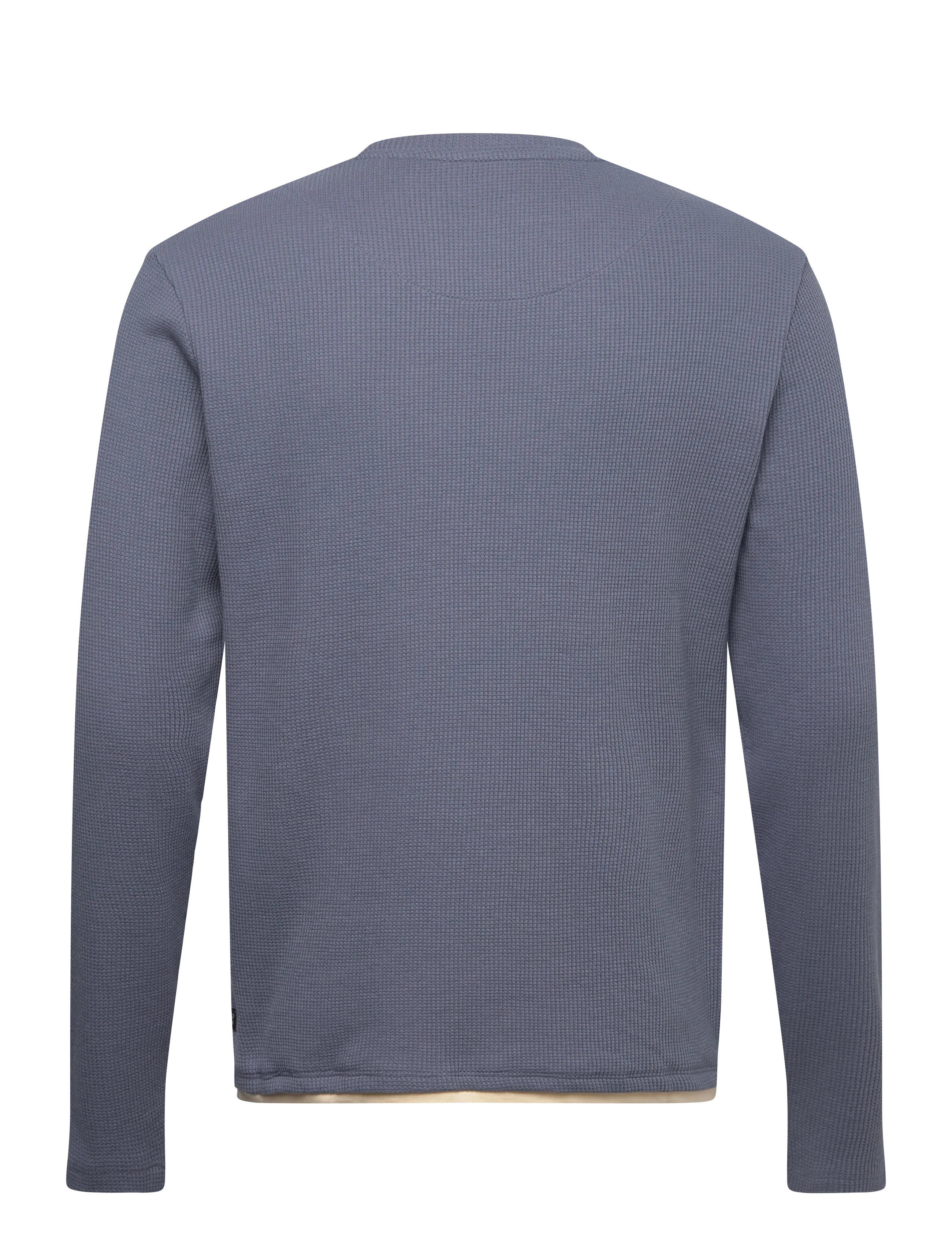 INDICODE - INSigfinn - langärmelige t-shirts - china blue - 1