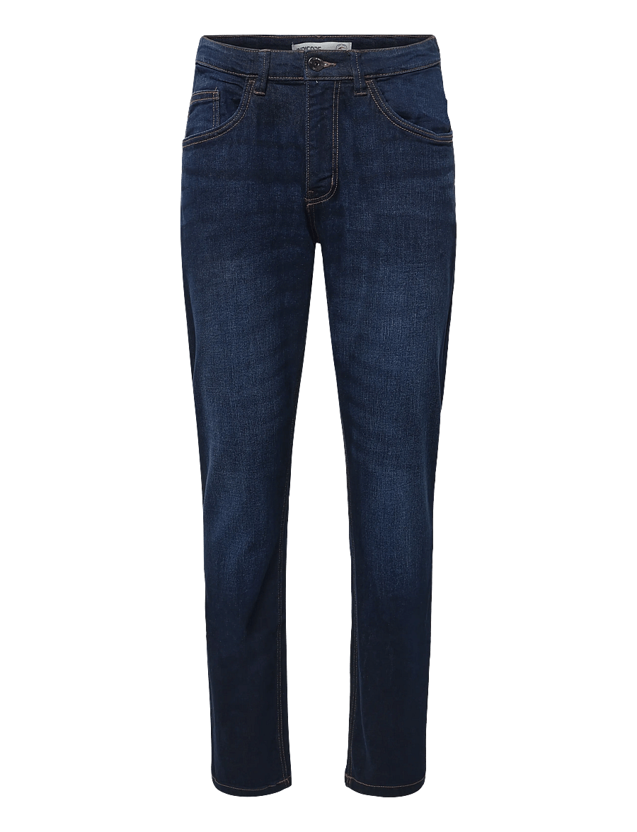INDICODE - INTony - regular jeans - blue - 0
