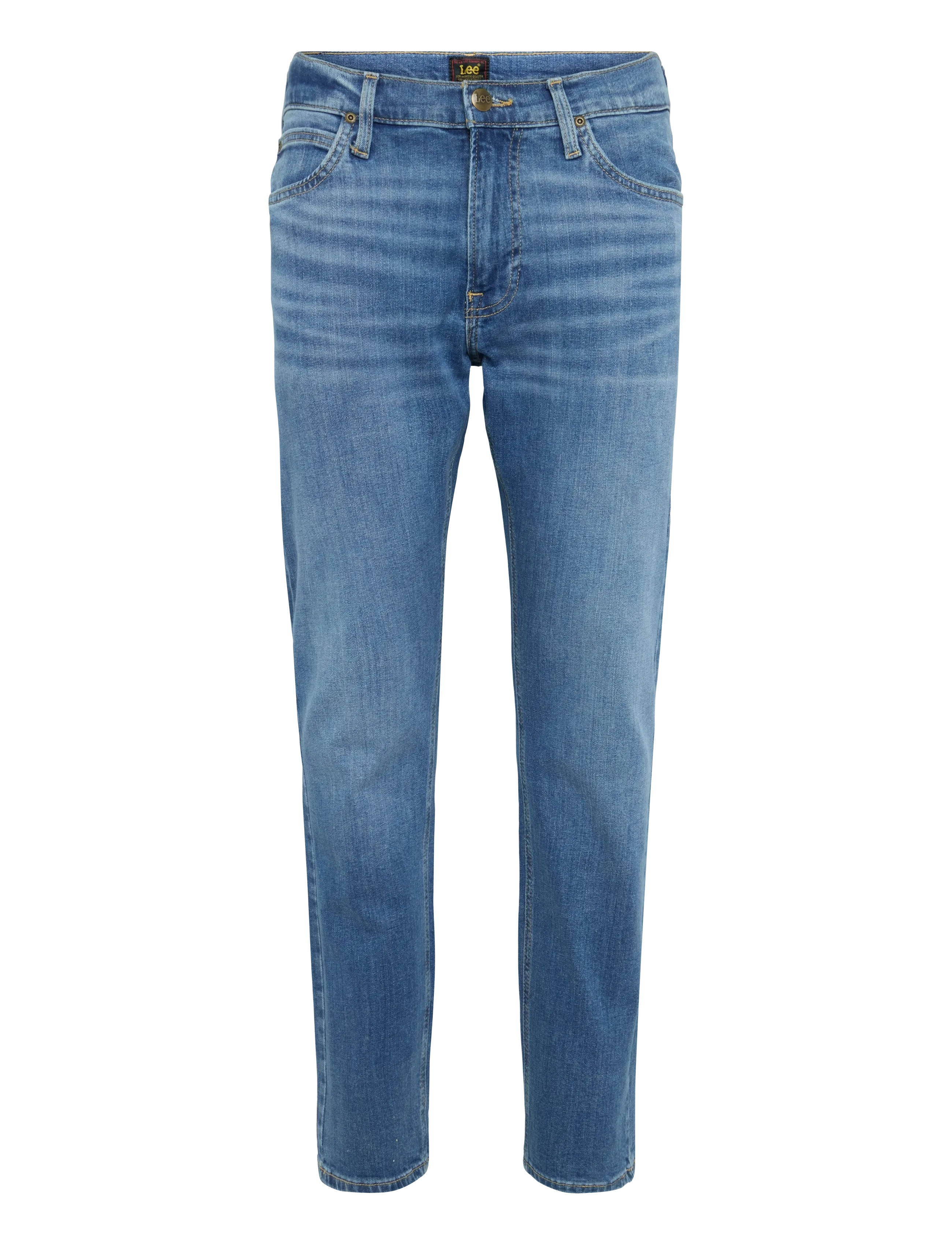 INDICODE INTony - Jeans - MEDIUM INDIGO / blue