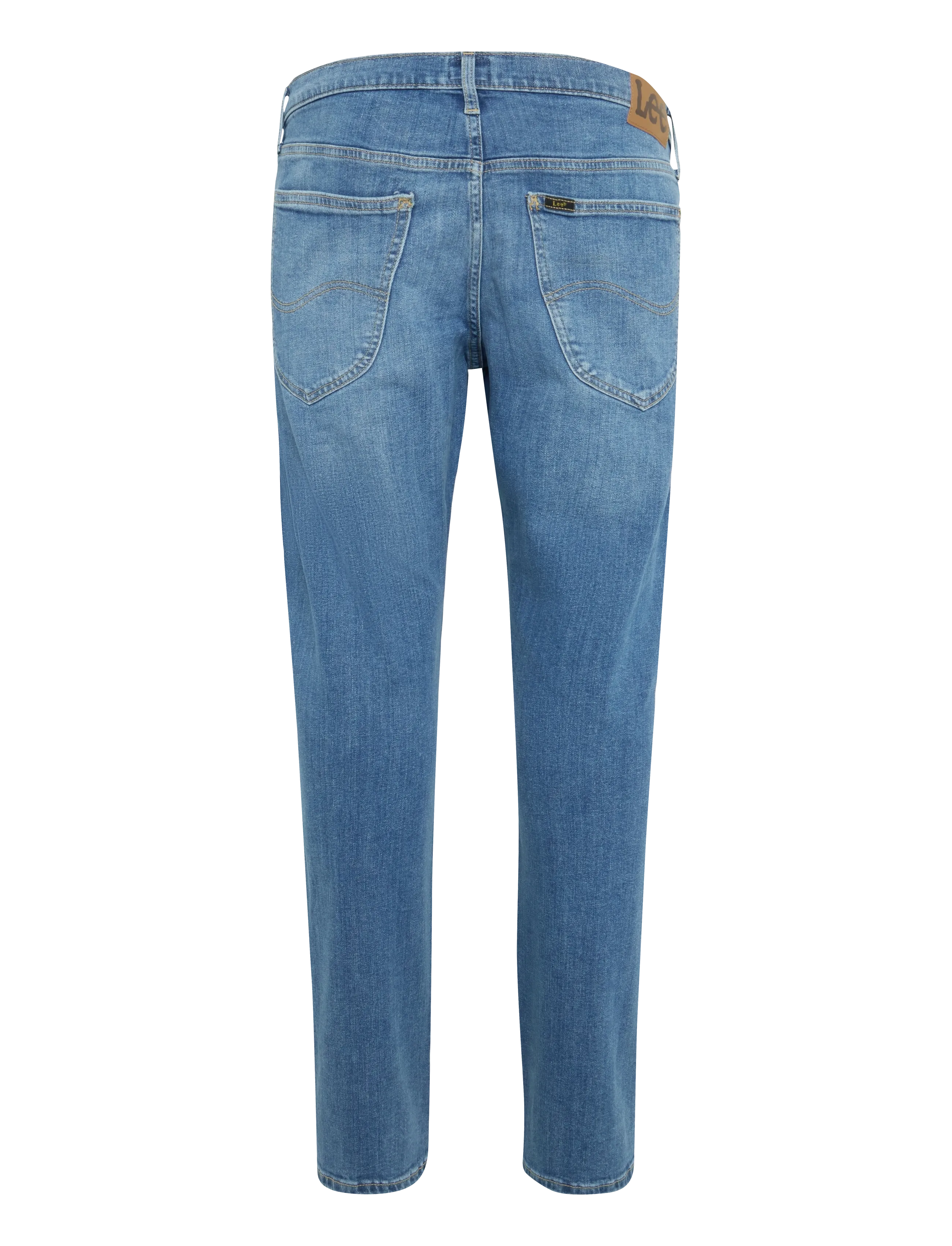 INDICODE - INTony - regular jeans - medium indigo - 1