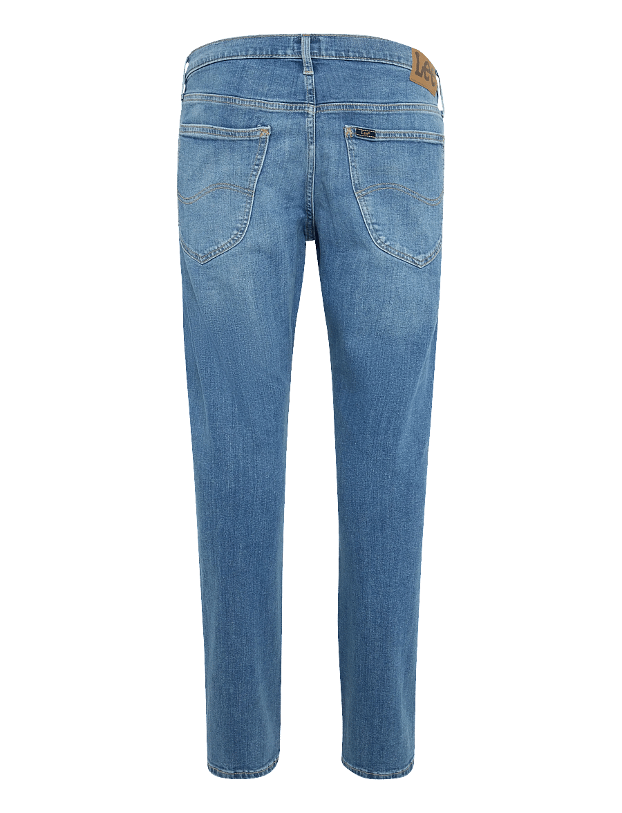 INDICODE - INTony - regular jeans - medium indigo - 1