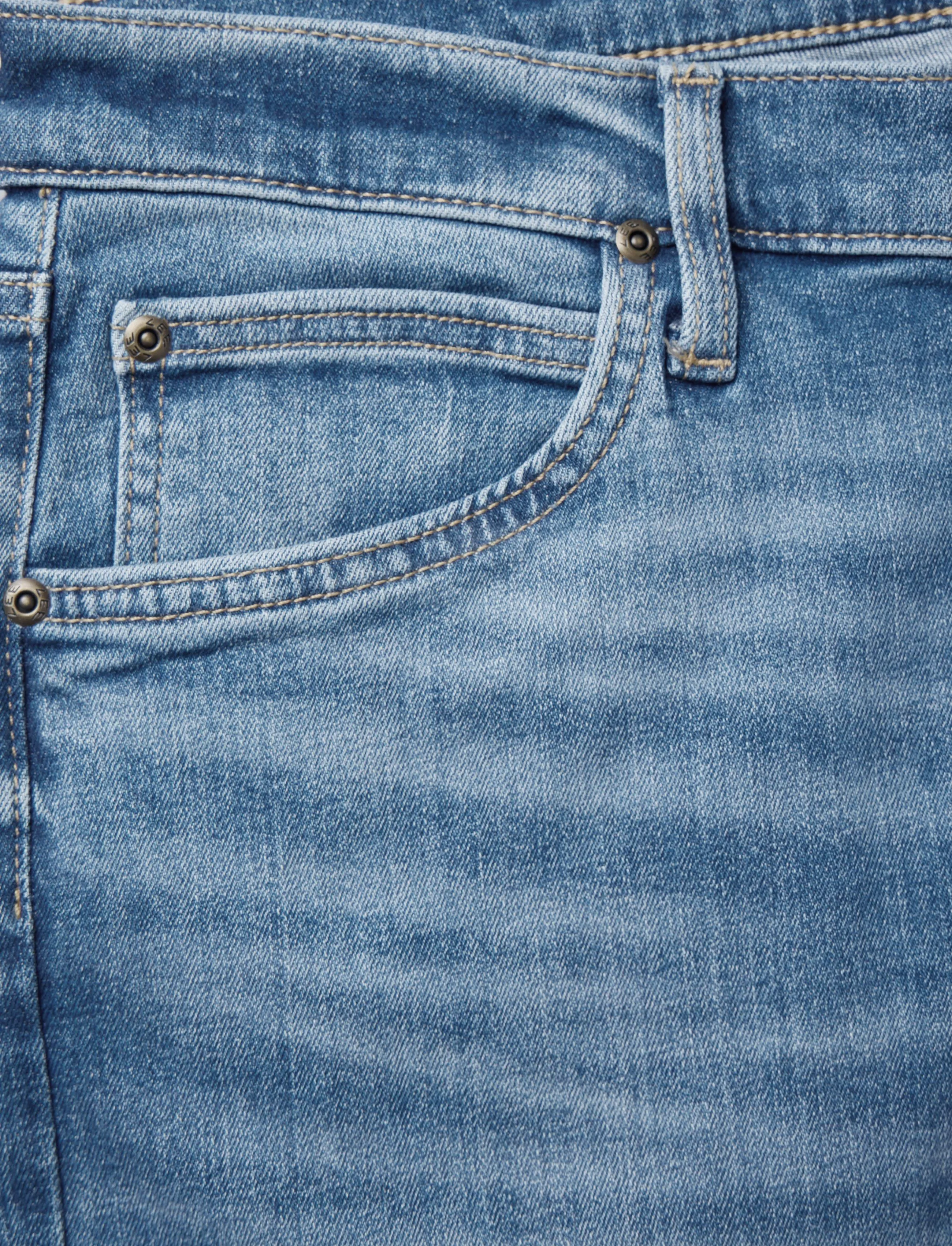 INDICODE - INTony - regular jeans - medium indigo - 2