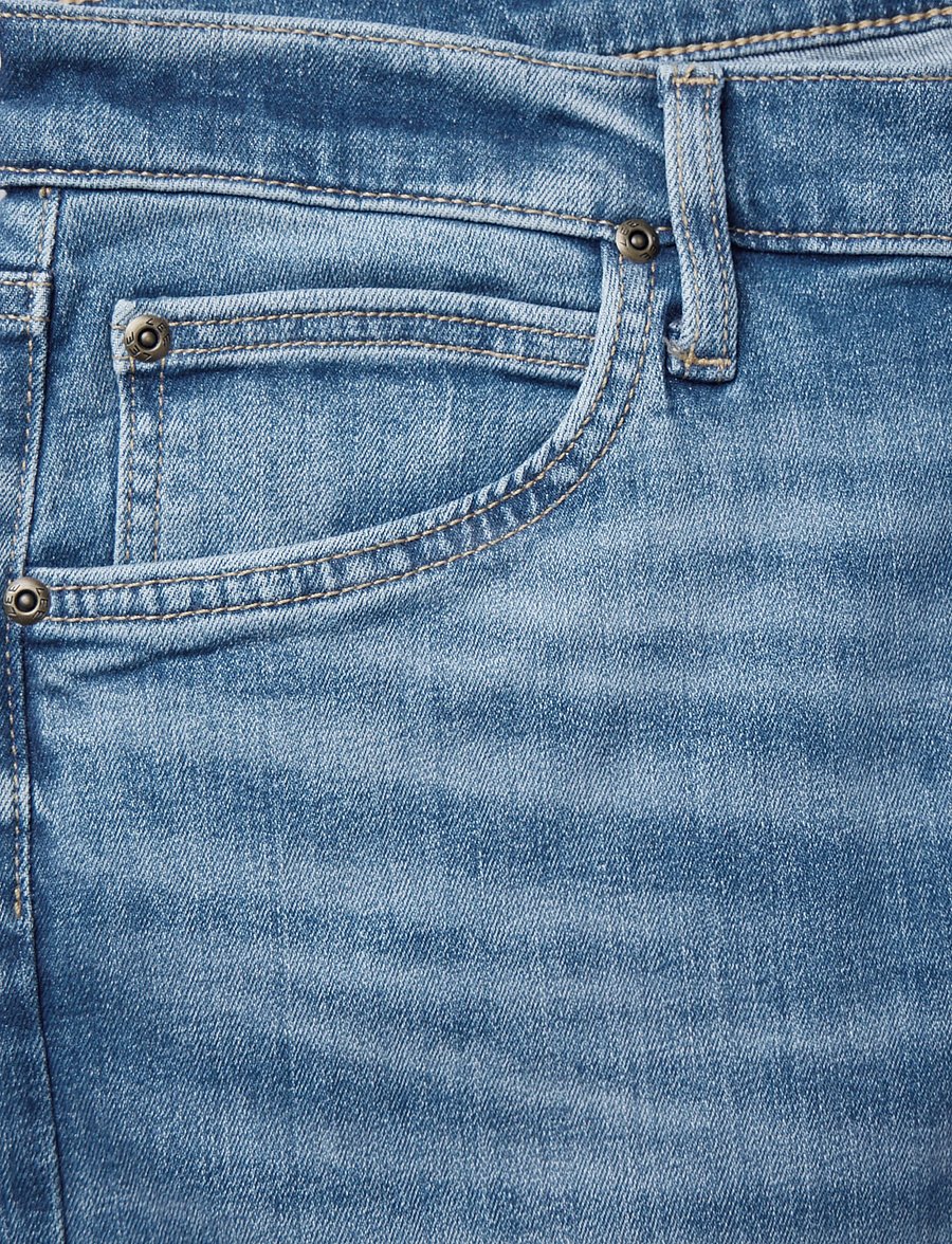 INDICODE - INTony - regular jeans - medium indigo - 2